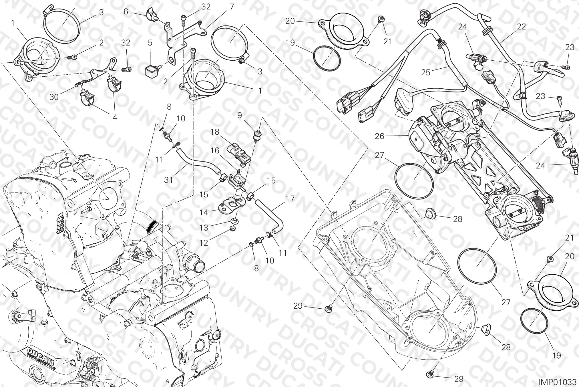 Throttle Body