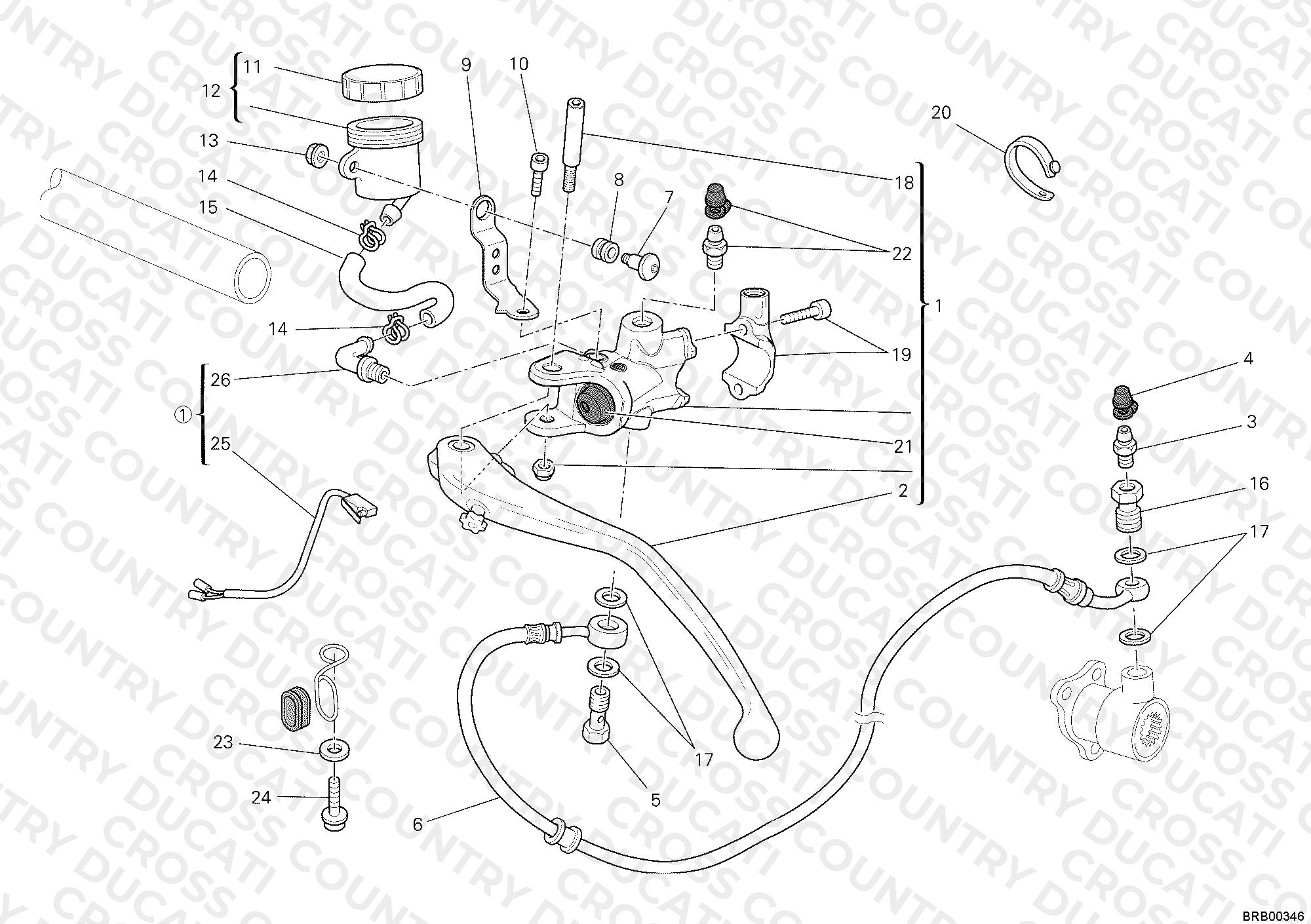 Clutch Master Cylinder