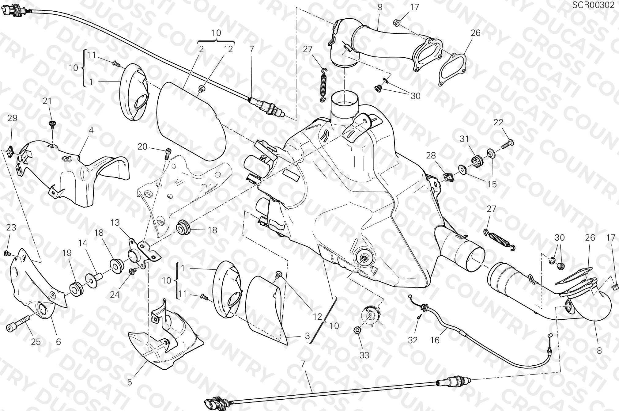 Exhaust Manifold