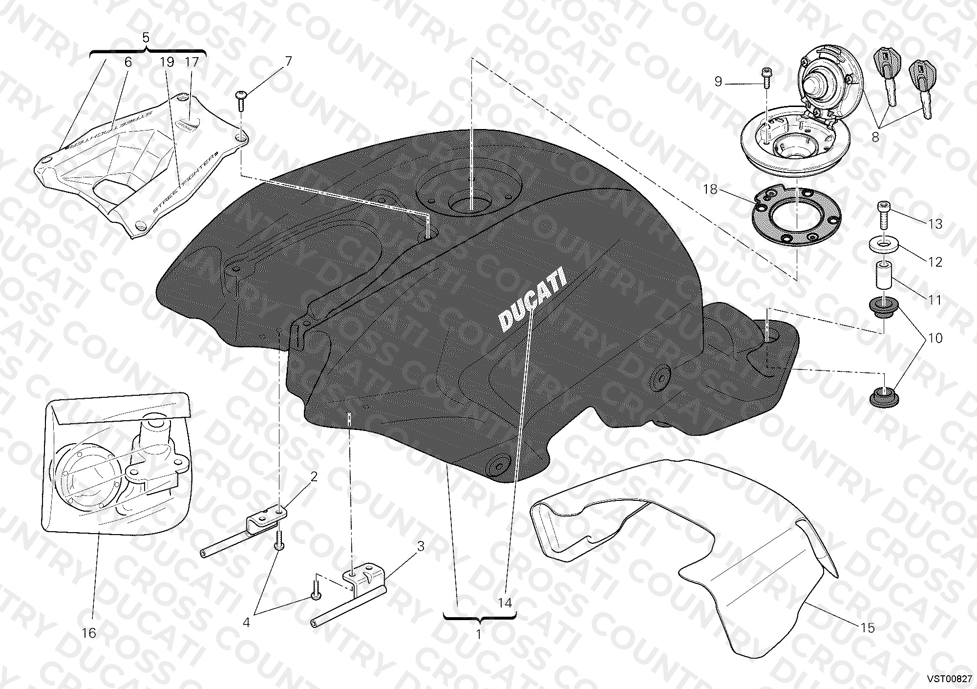 Fuel Tank
