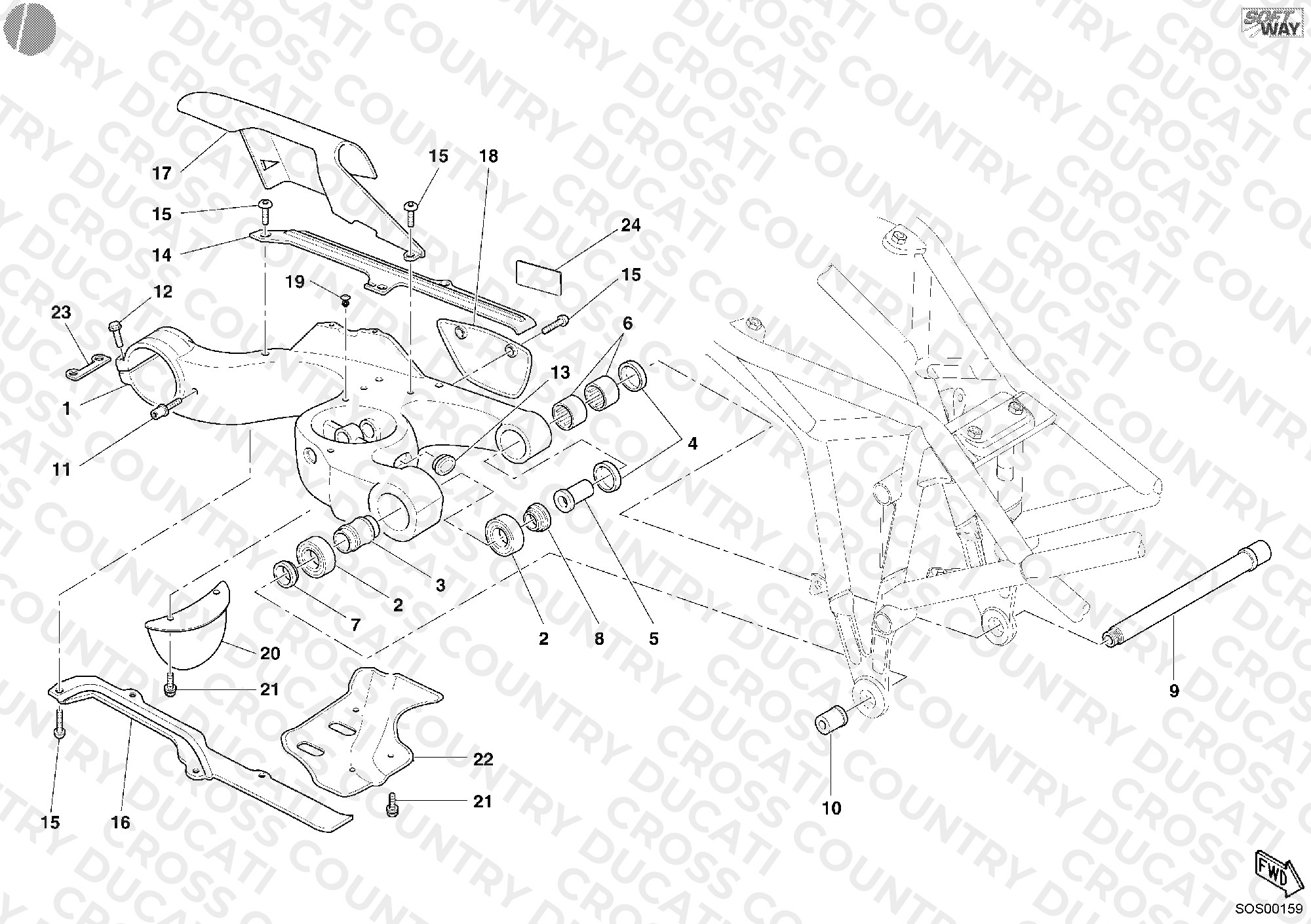 Swing Arm