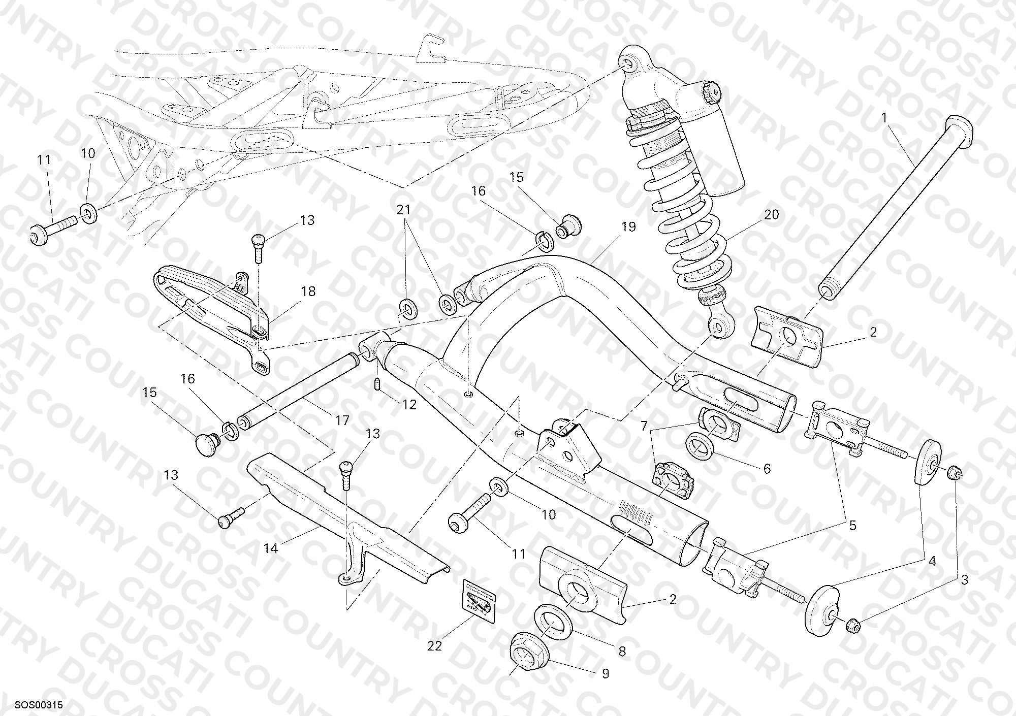 Swing Arm