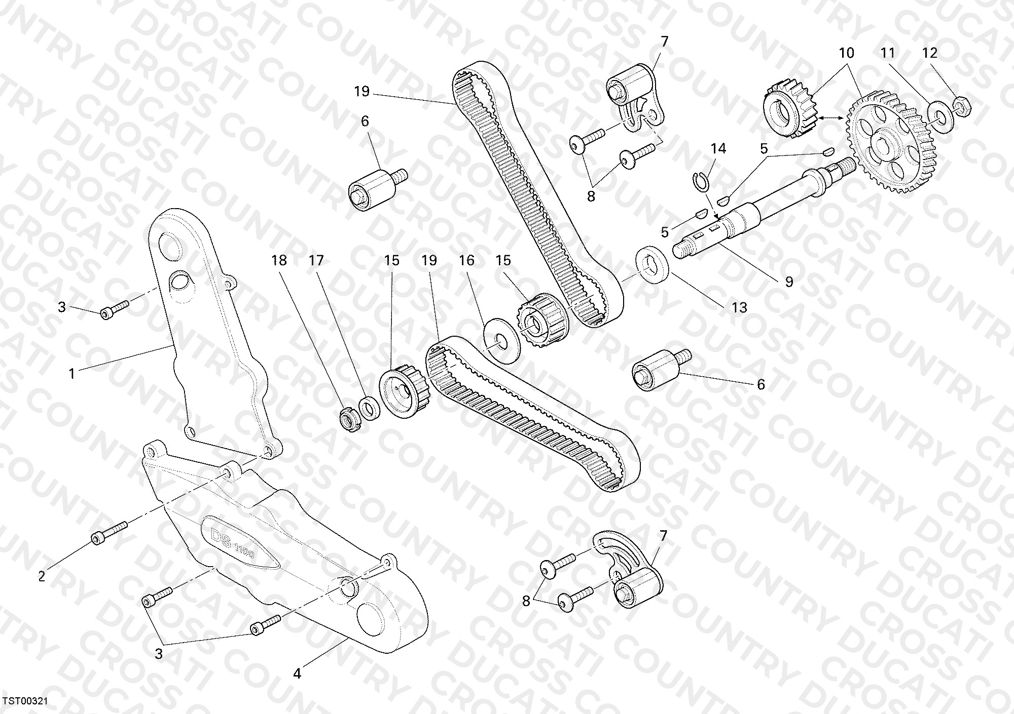 Timing Belt