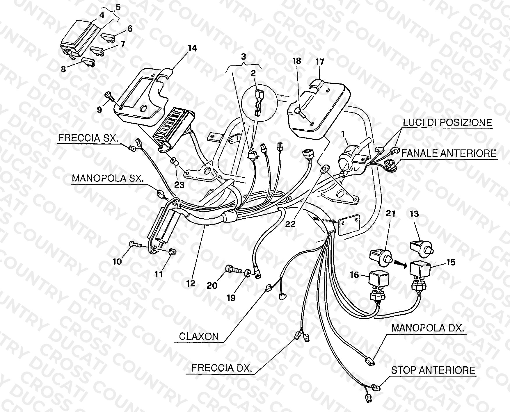 Wiring Harness
