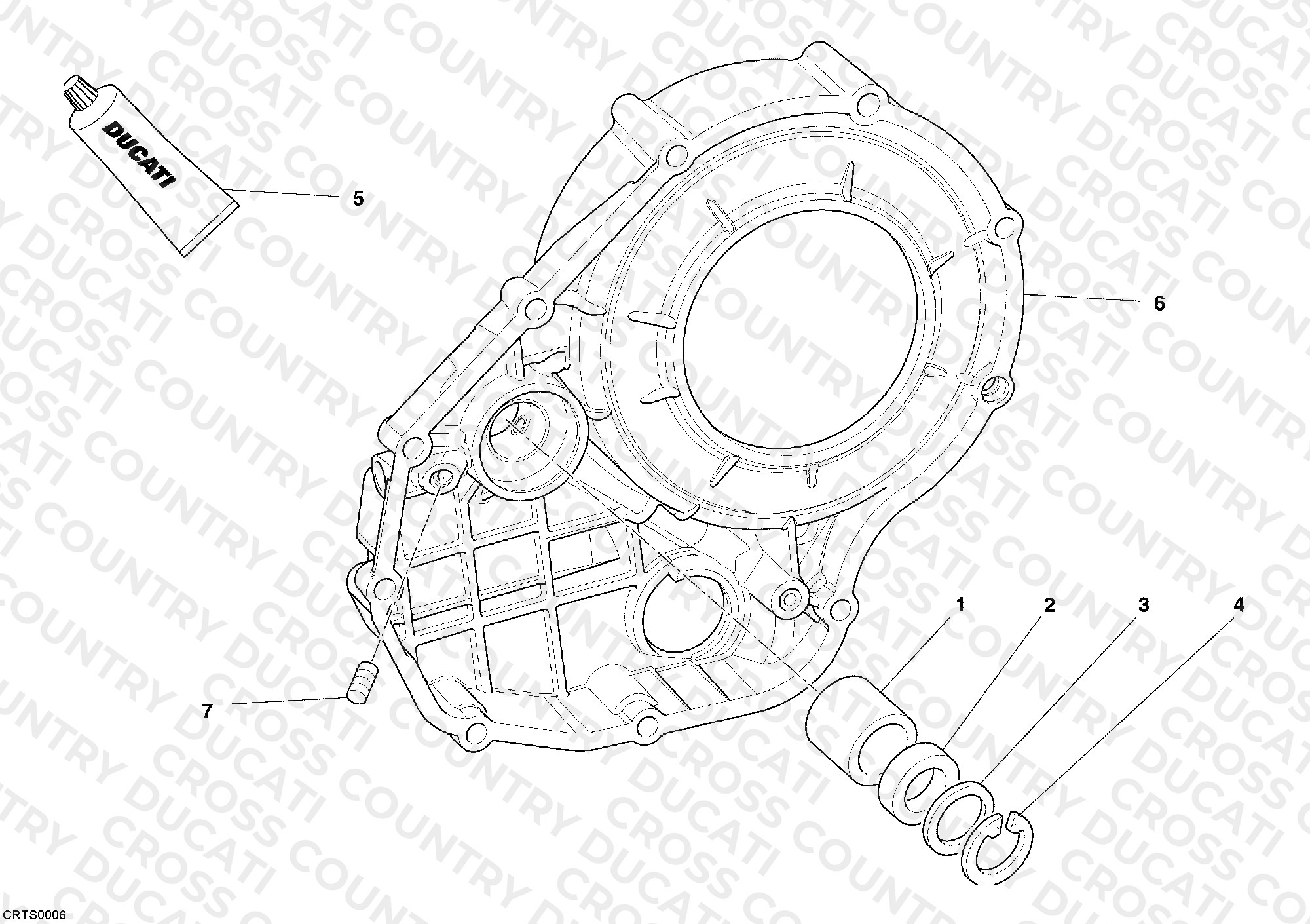 Clutch Cover