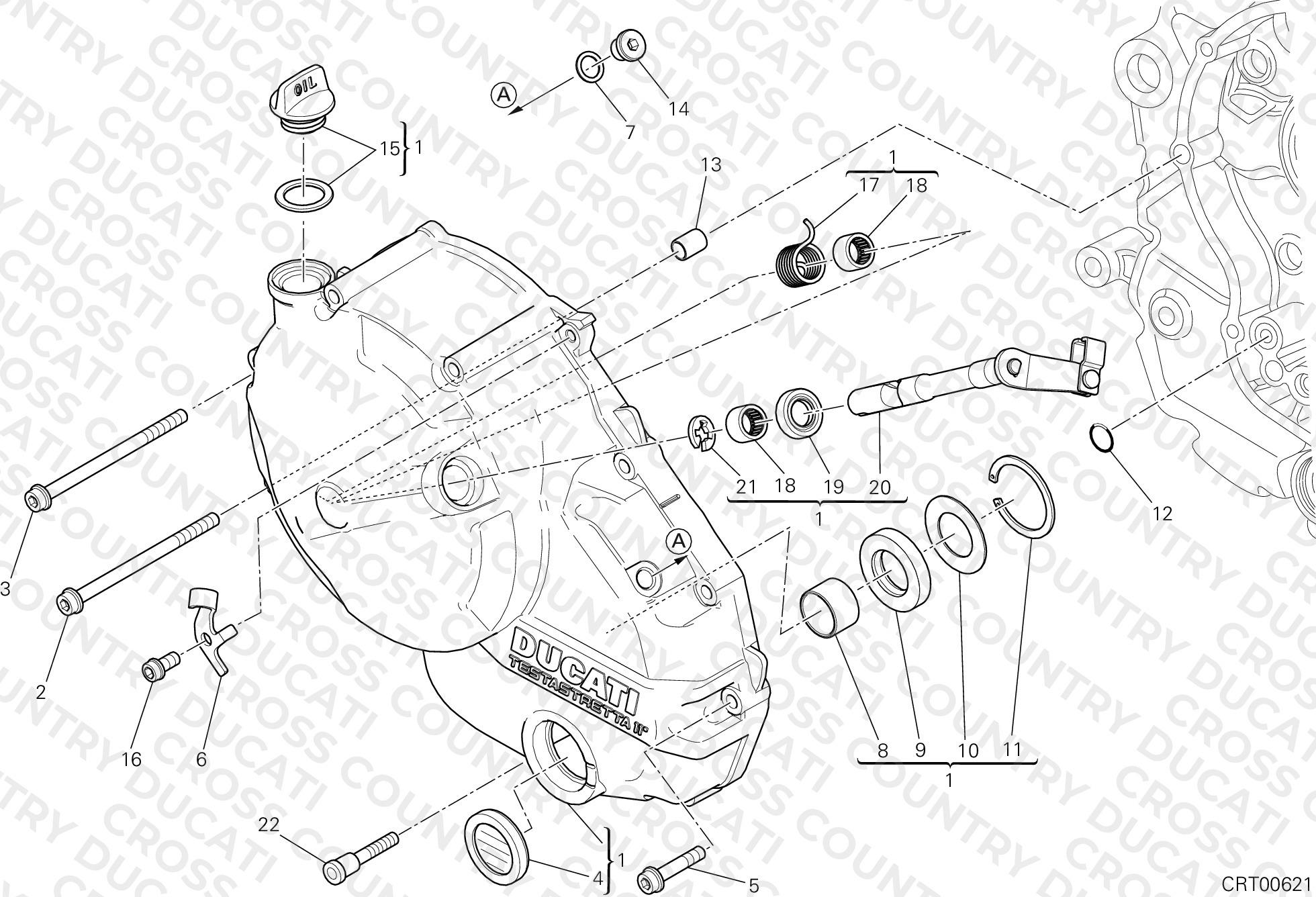 Clutch Cover