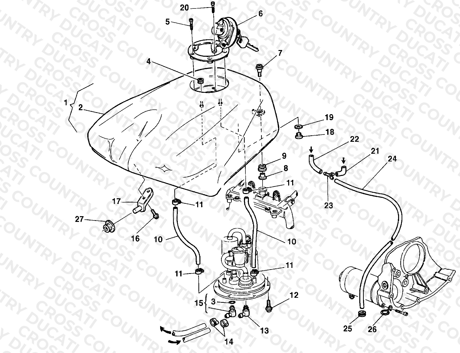 Fuel Tank