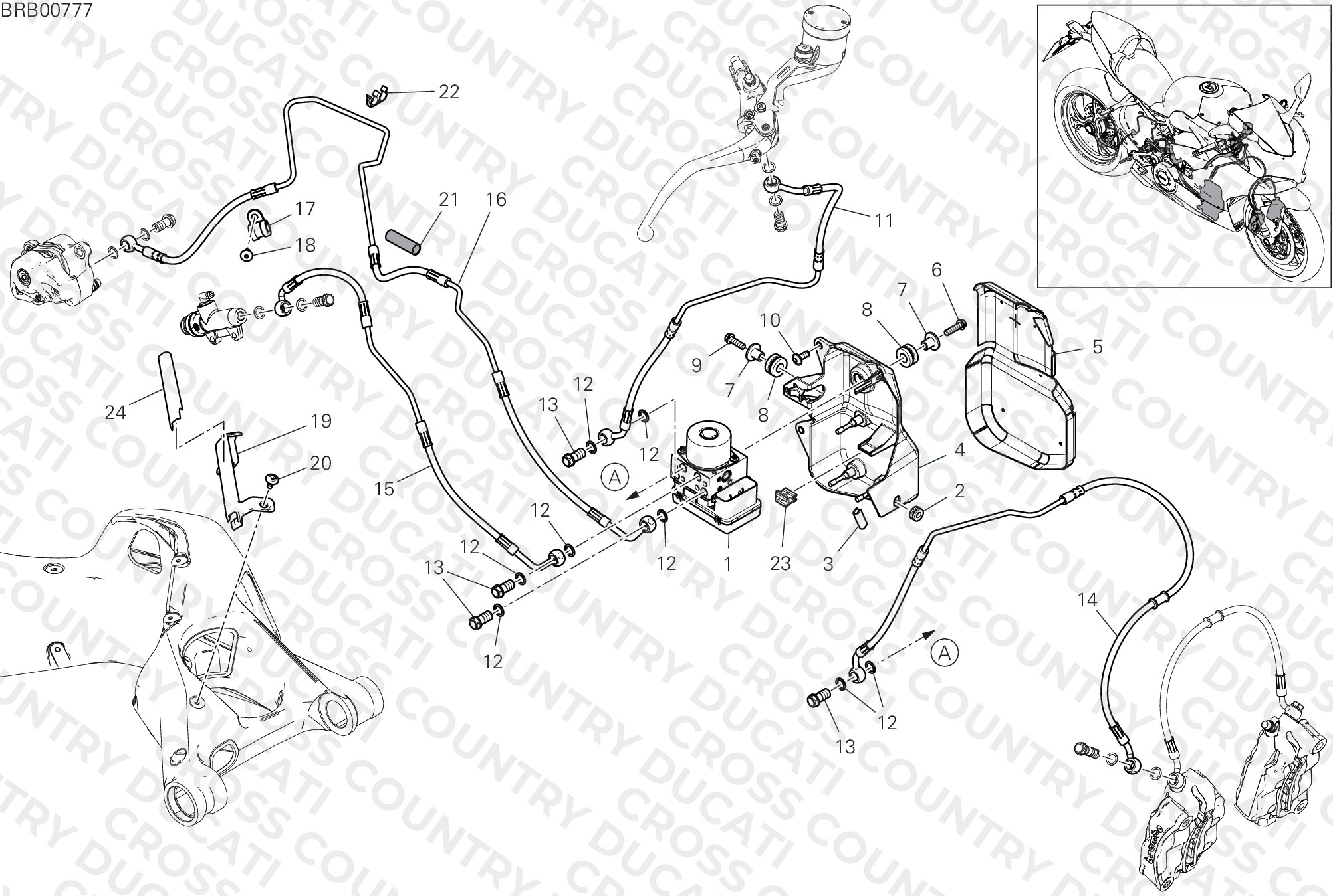 Braking System ABS