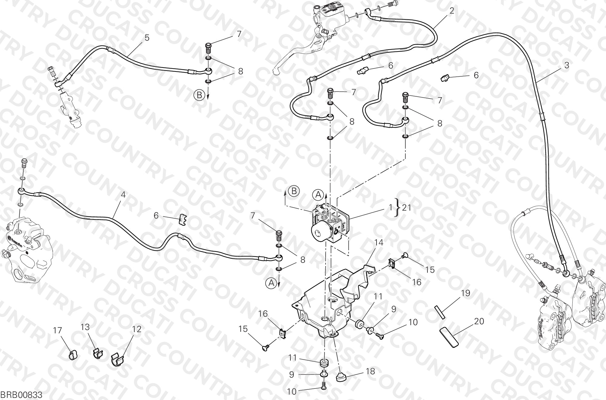Braking System ABS