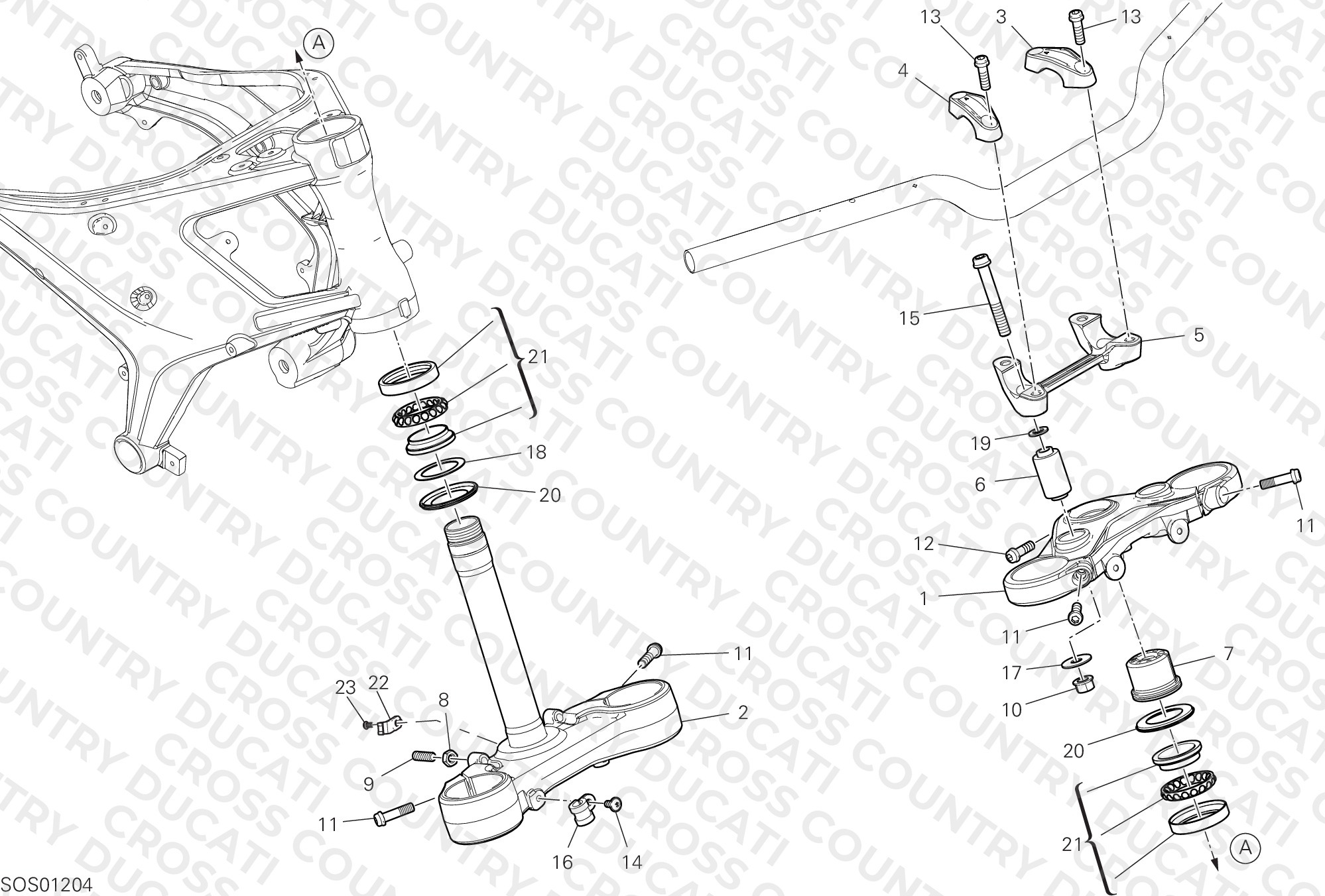 Steering Assembly