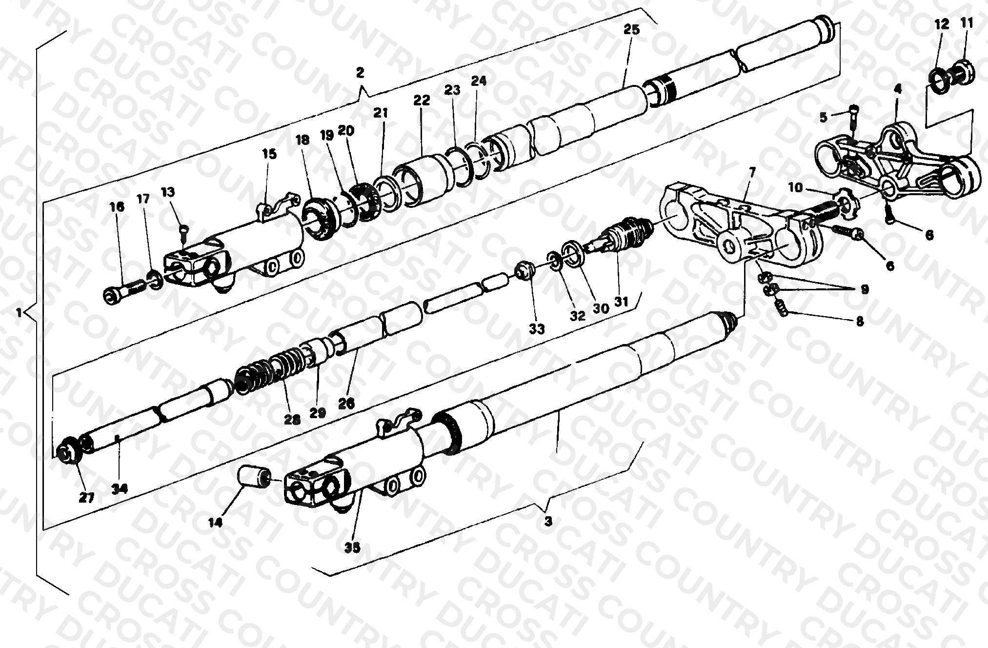 Front Fork