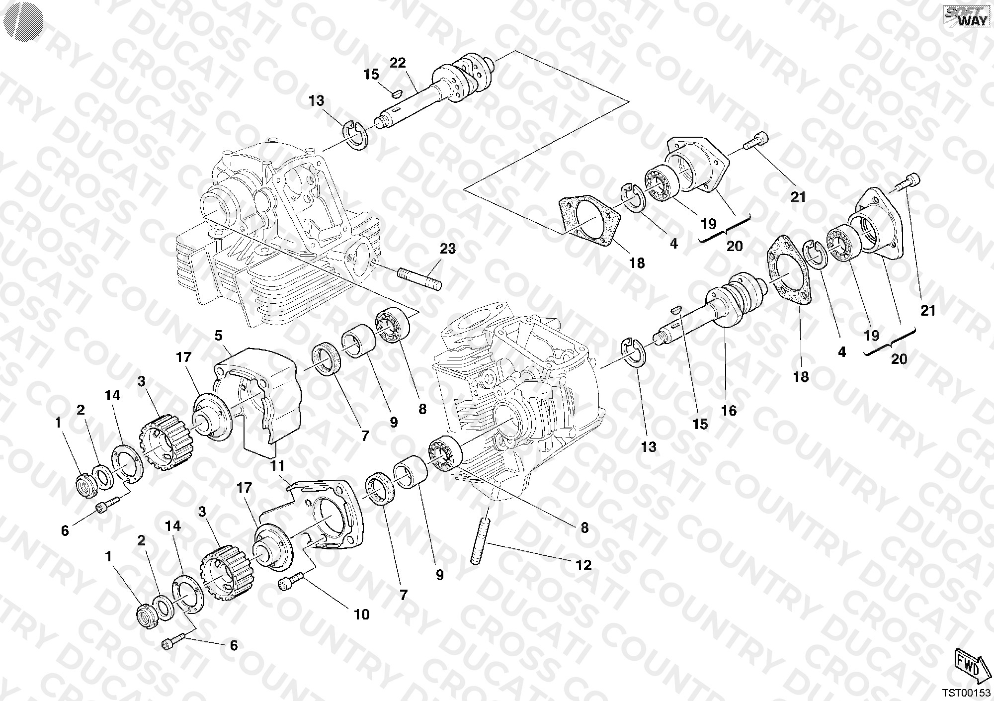 Camshaft
