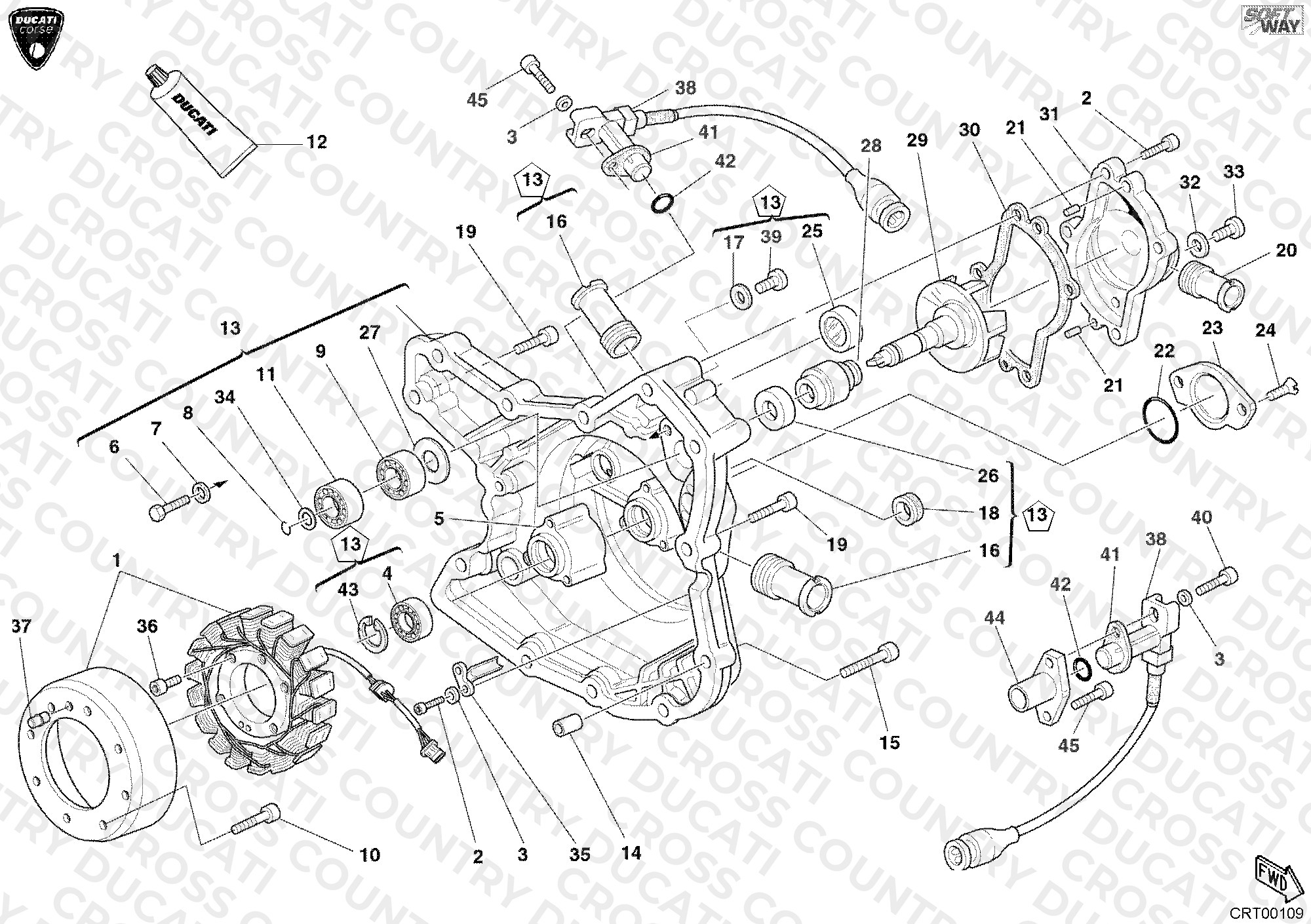 Generator Cover