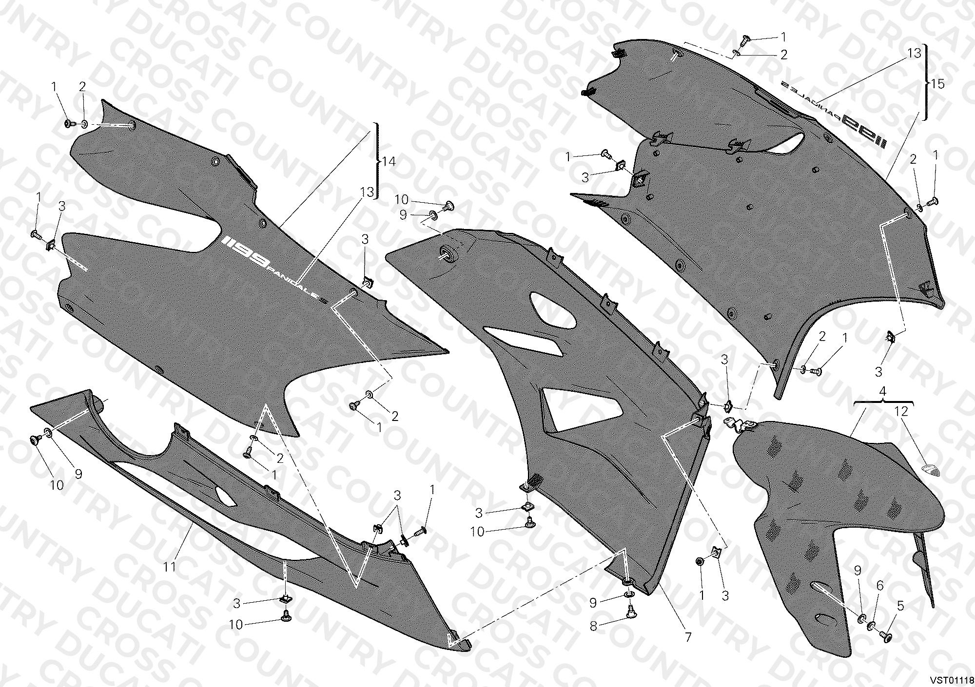 Fairing