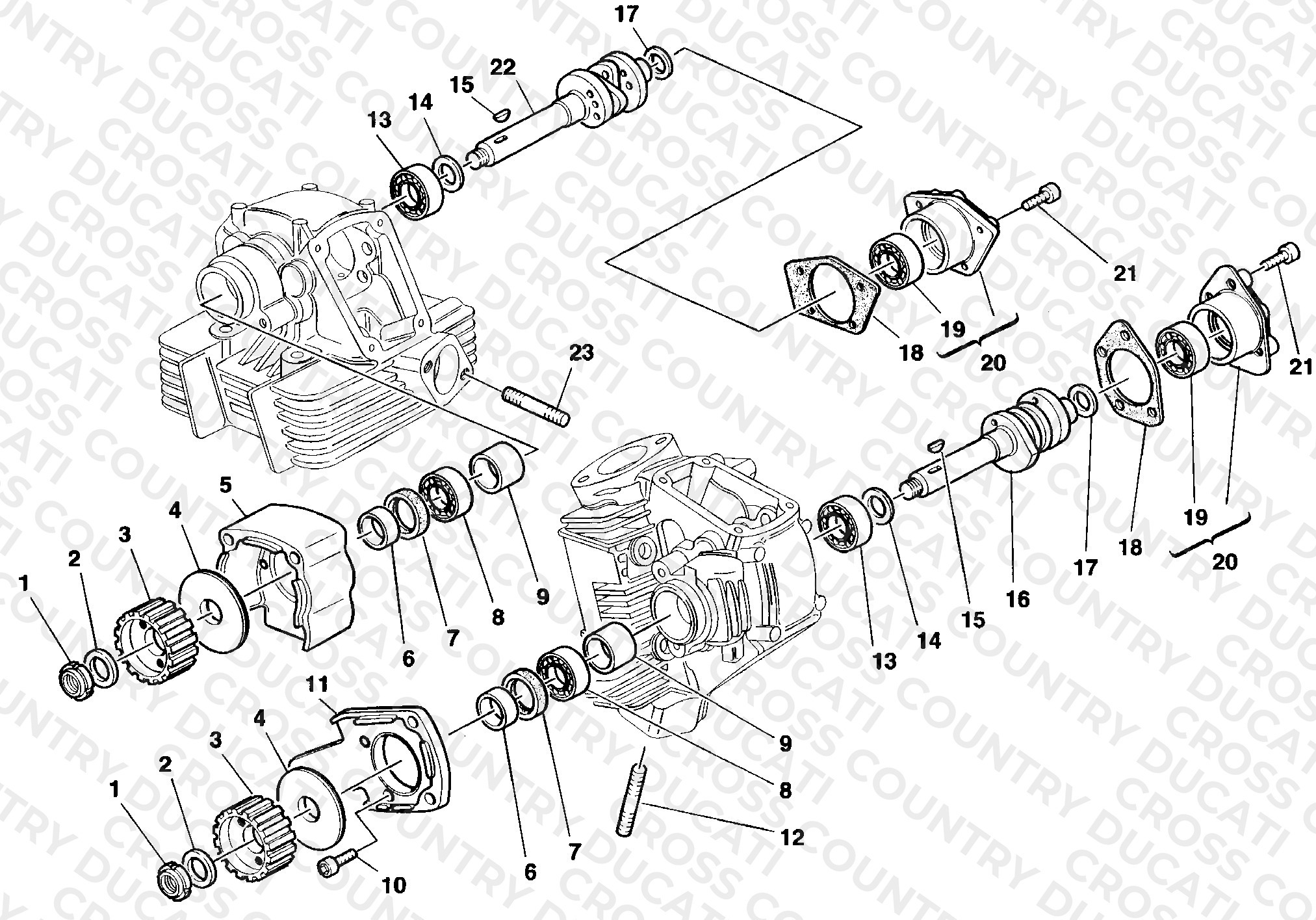 Camshaft