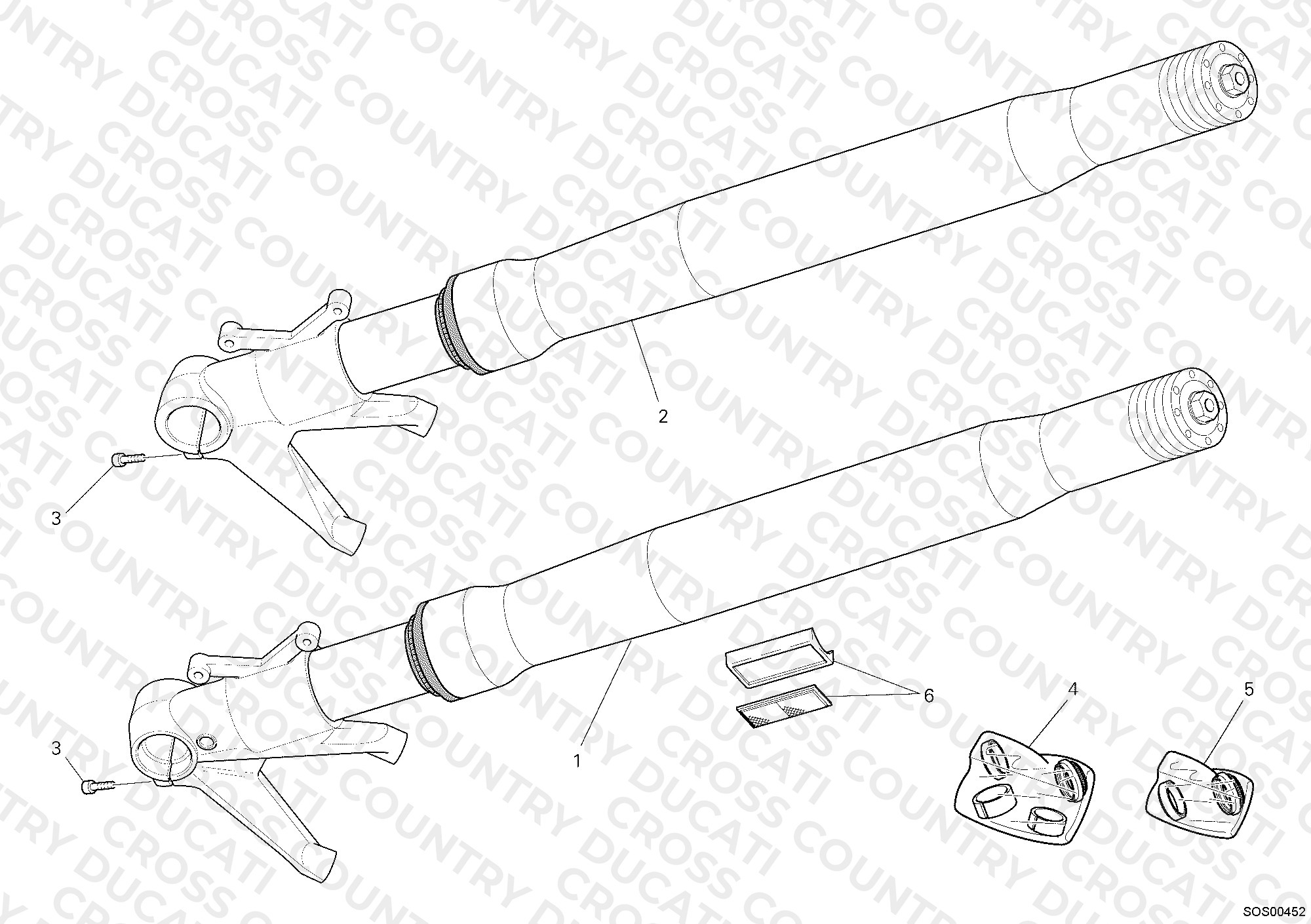 Front Fork