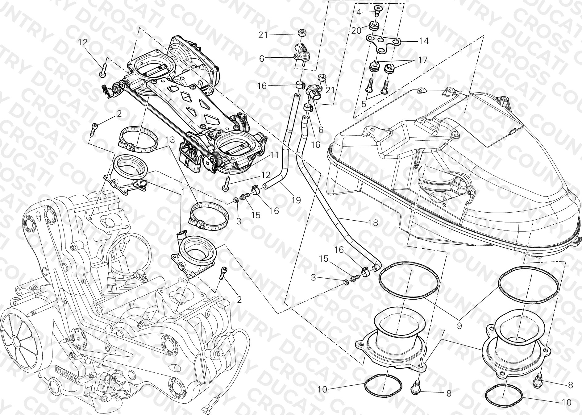 Throttle Body
