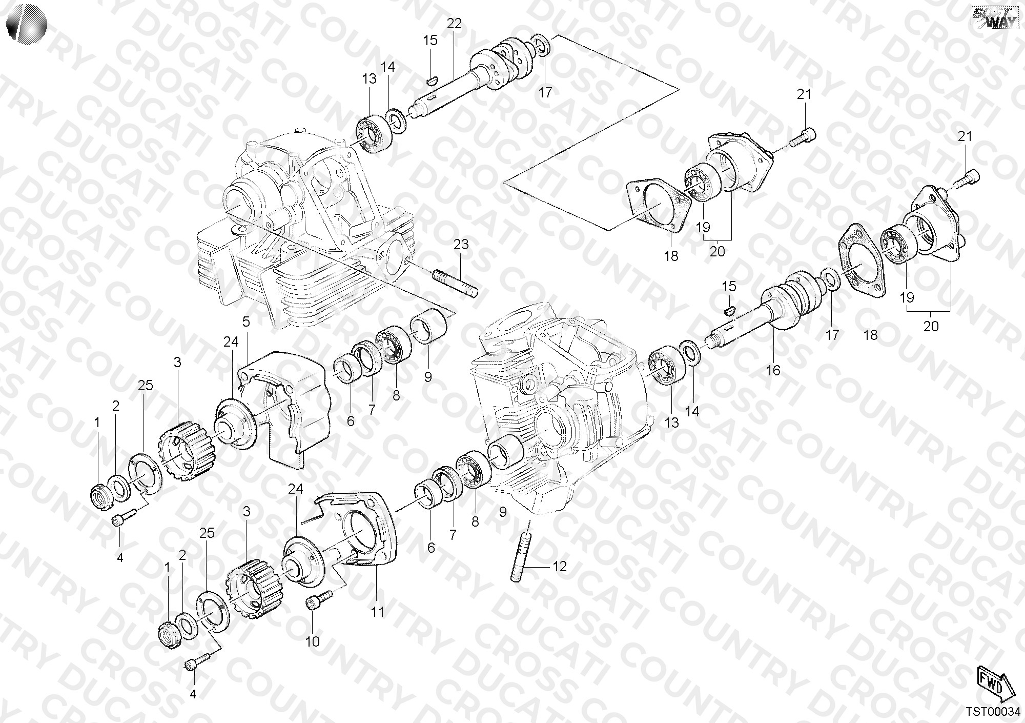 Camshaft