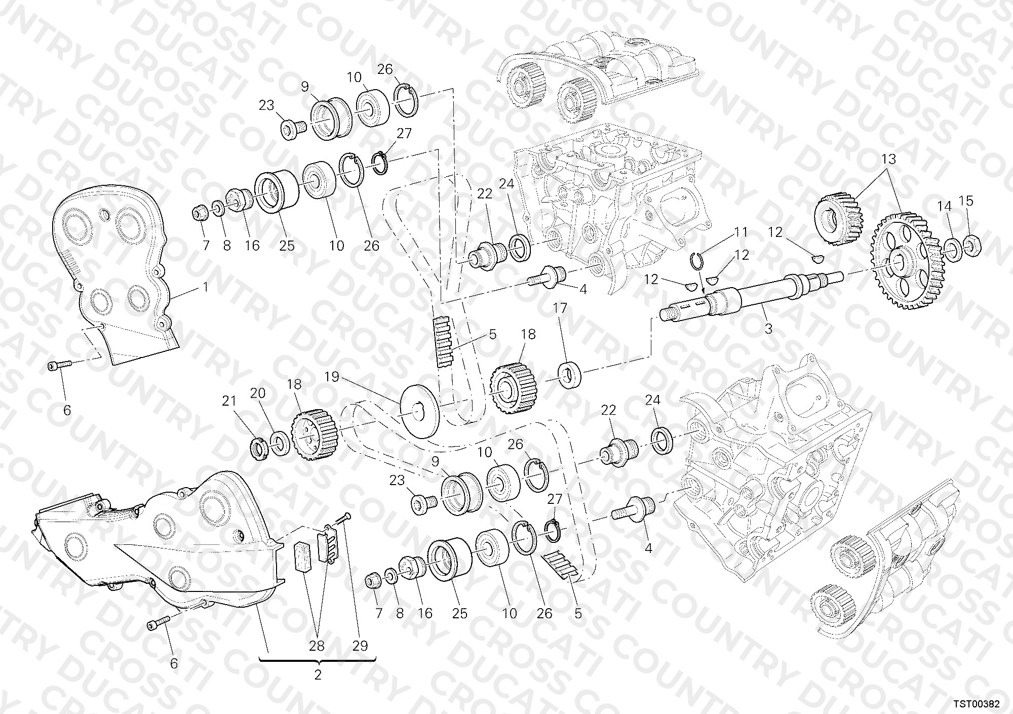 Timing Belt