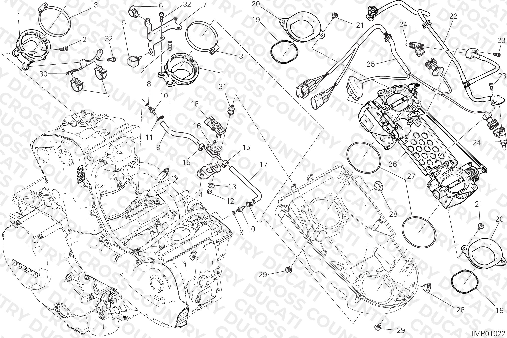 Throttle Body