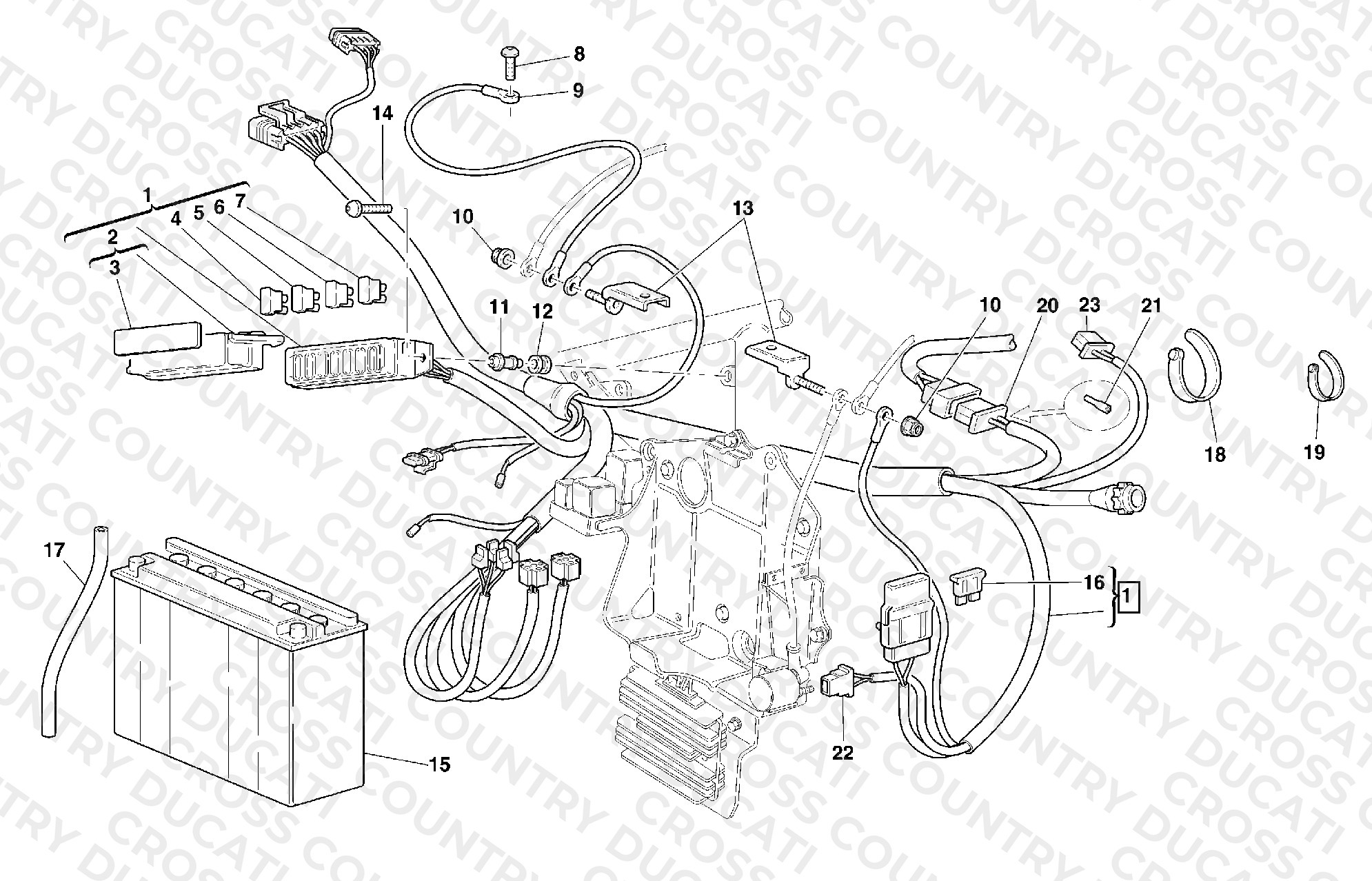 Wiring Harness