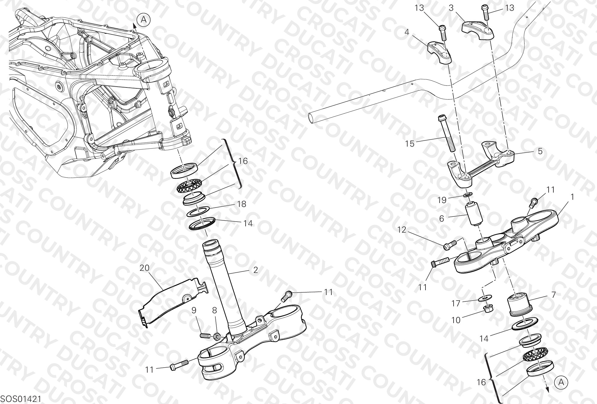 Steering Assembly