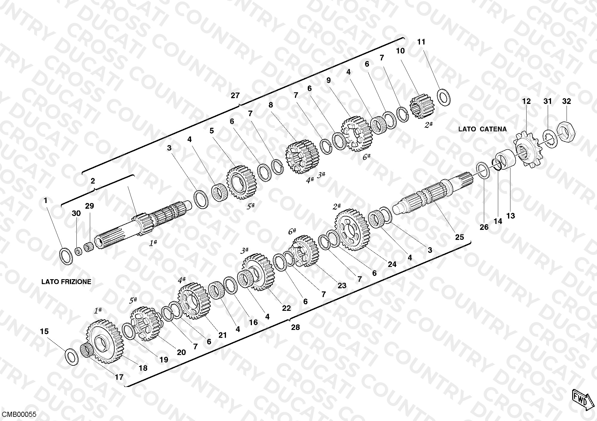 Gear Box