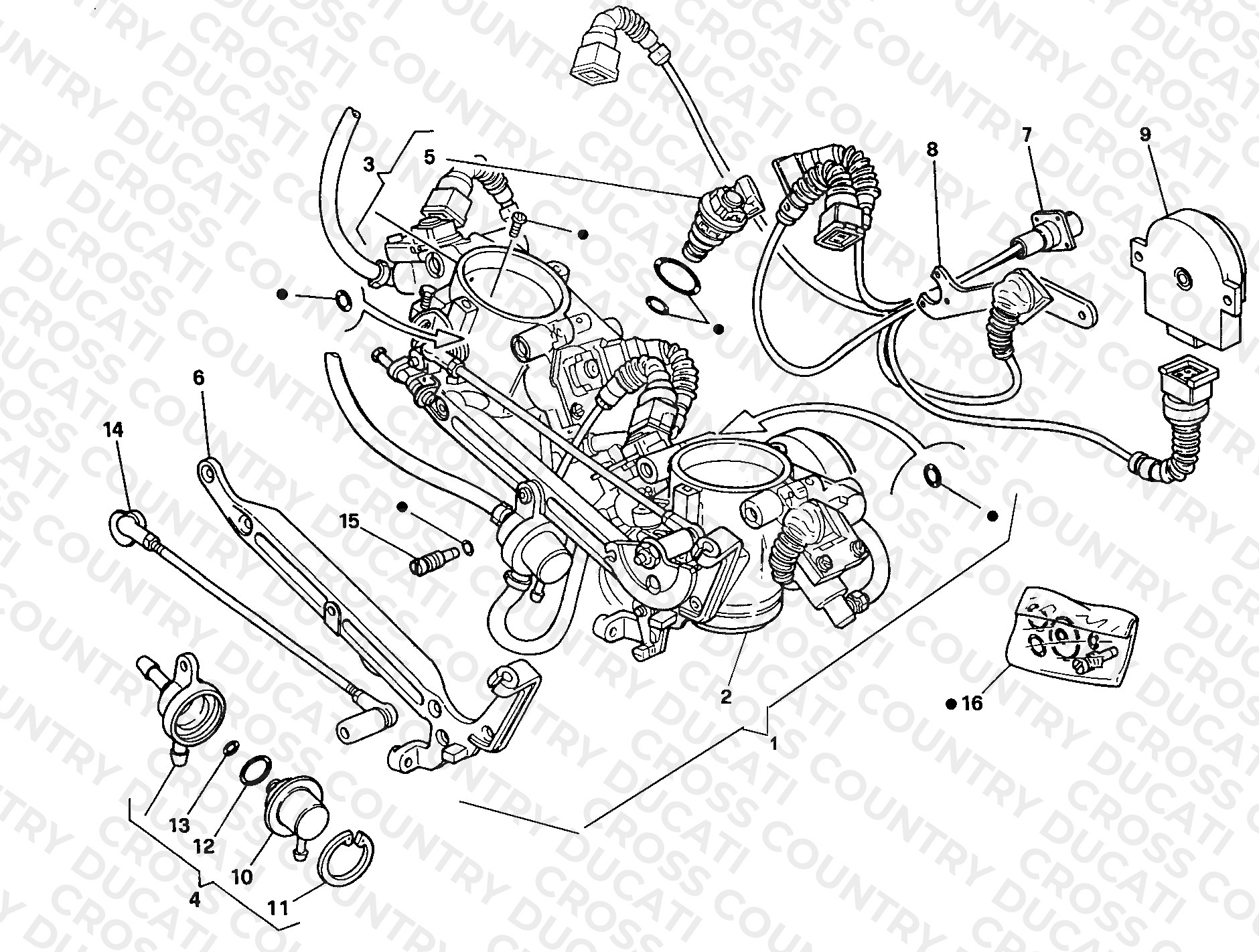 Throttle Body