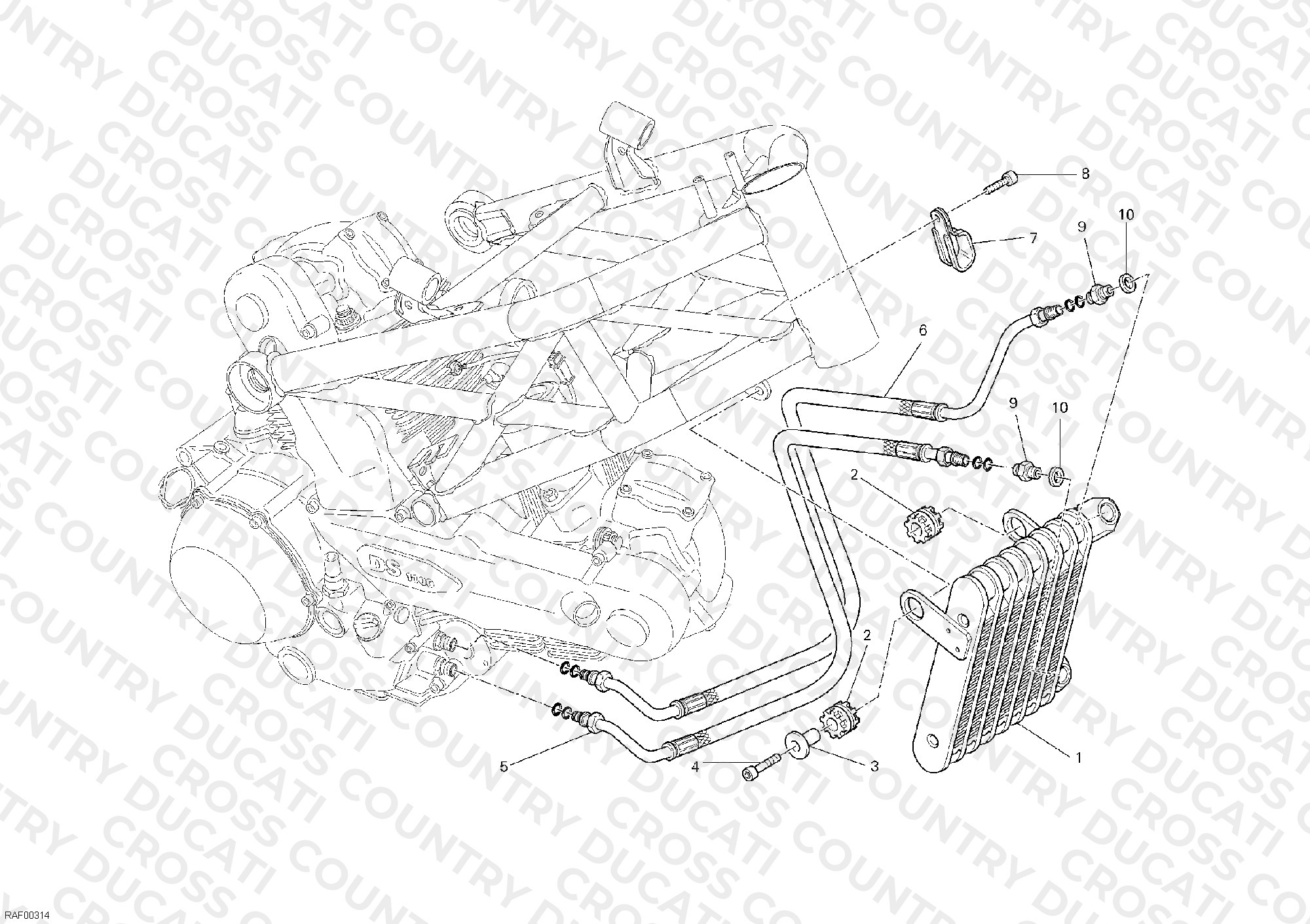 Oil Cooler