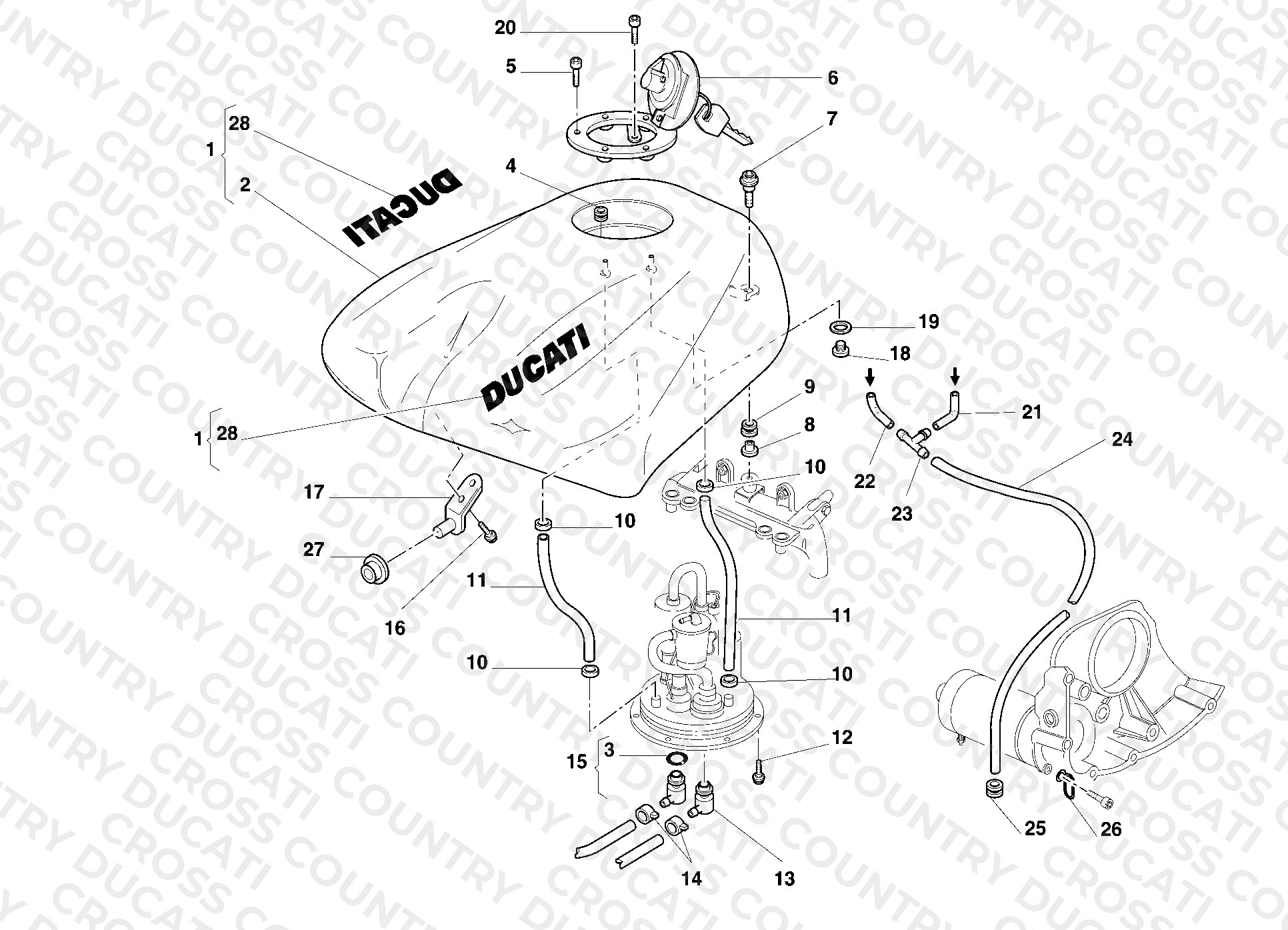 Fuel Tank