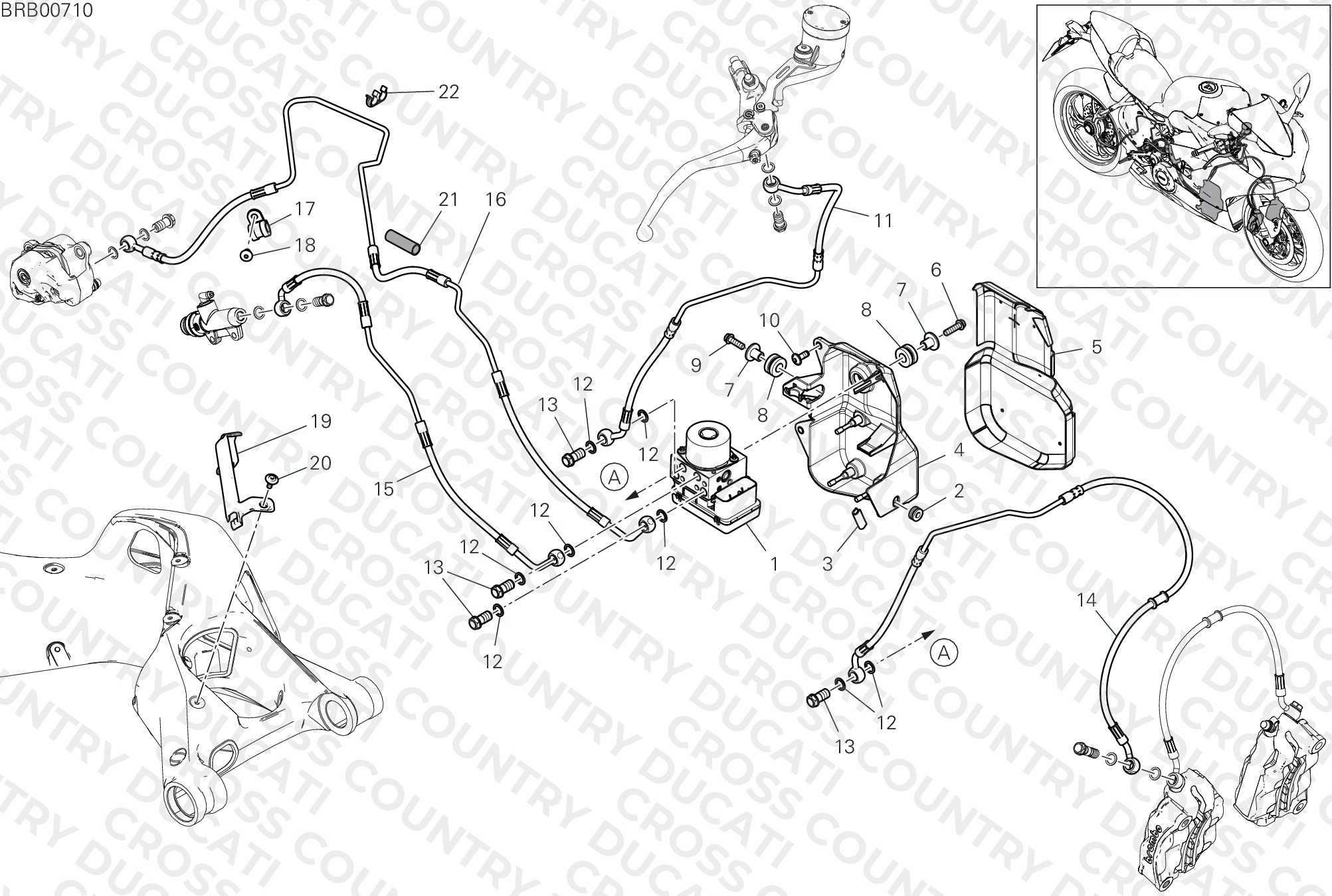 Braking System ABS