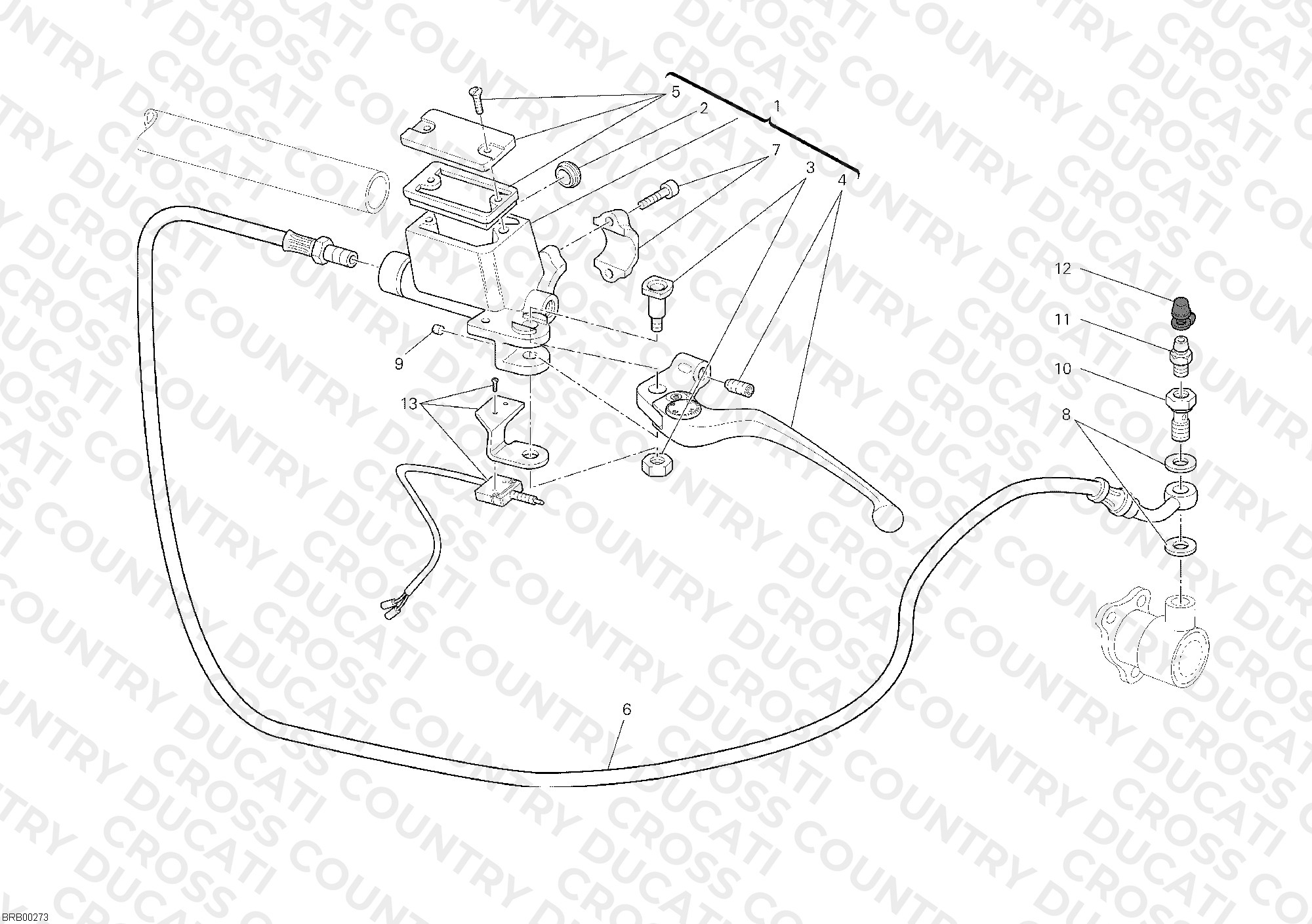 Clutch Master Cylinder