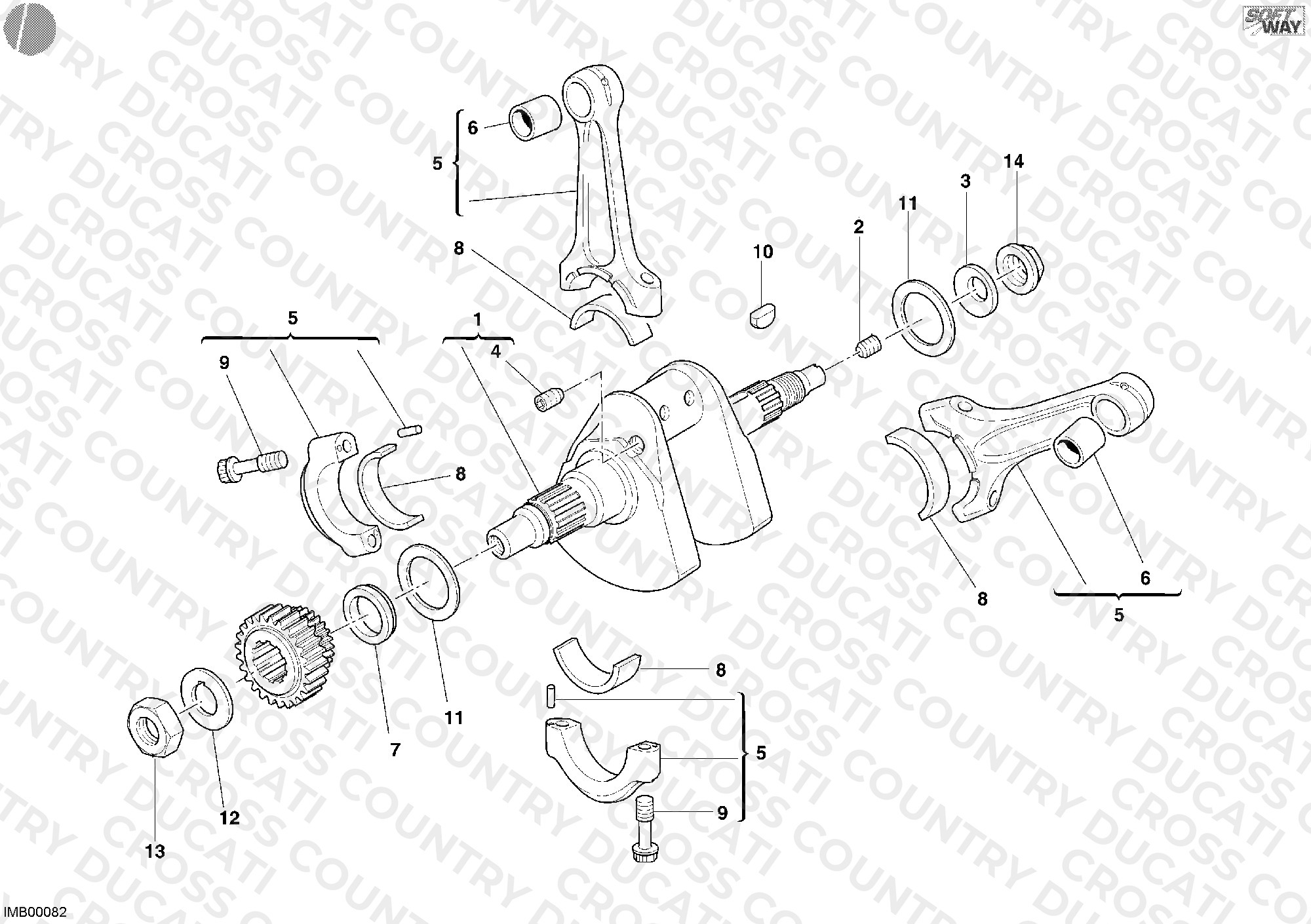 Crankshaft