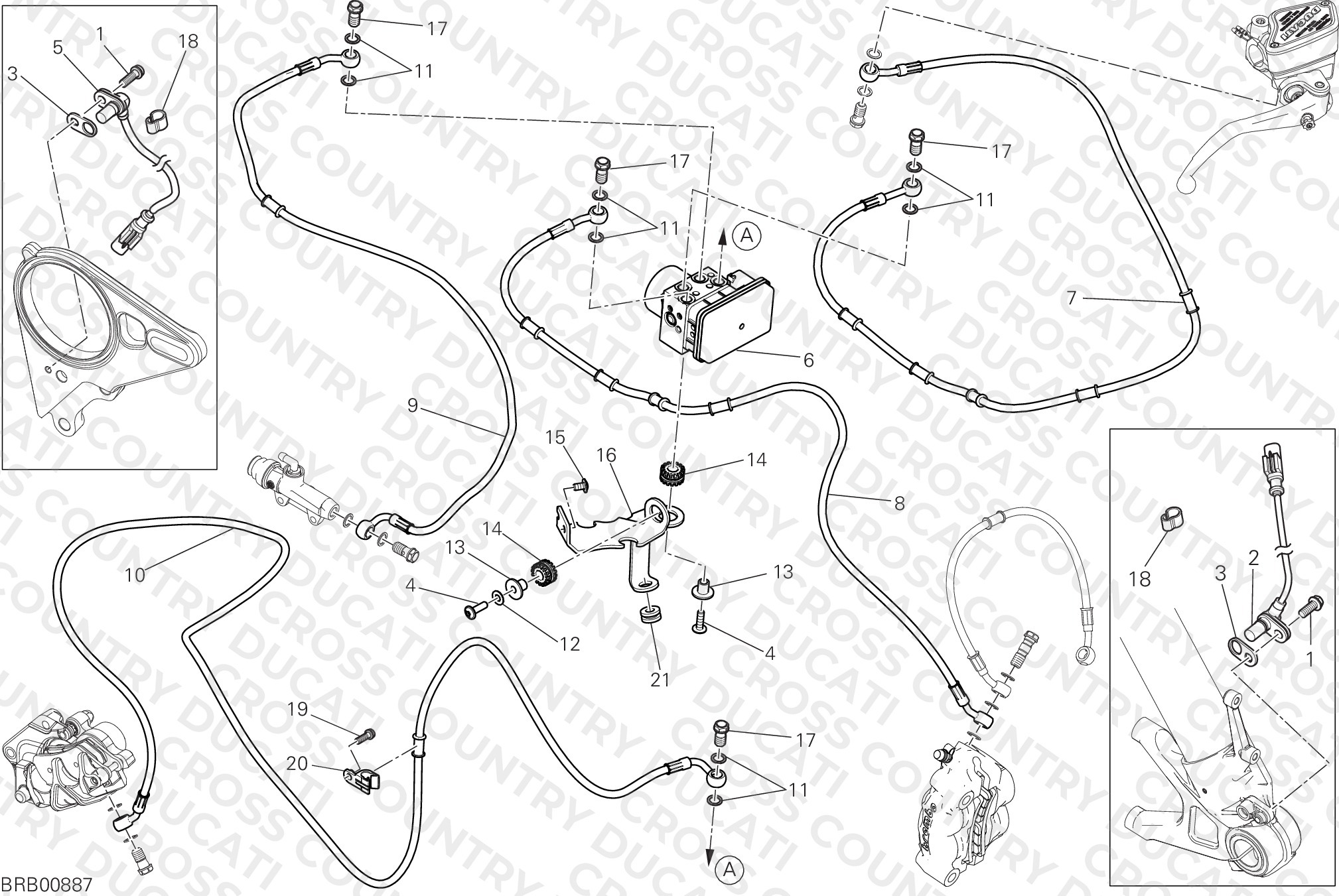 Braking System ABS