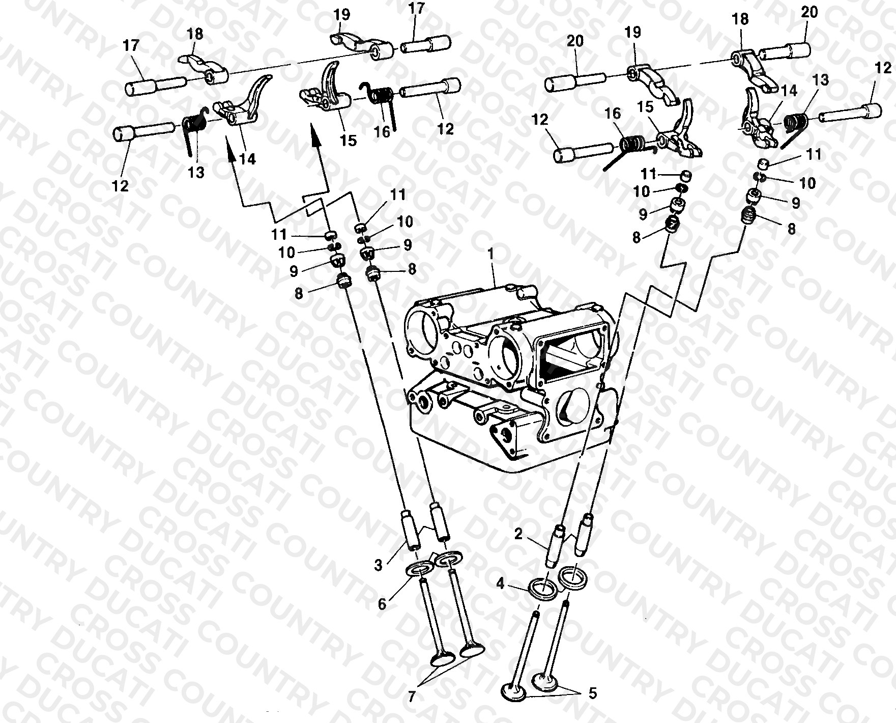 Camshaft