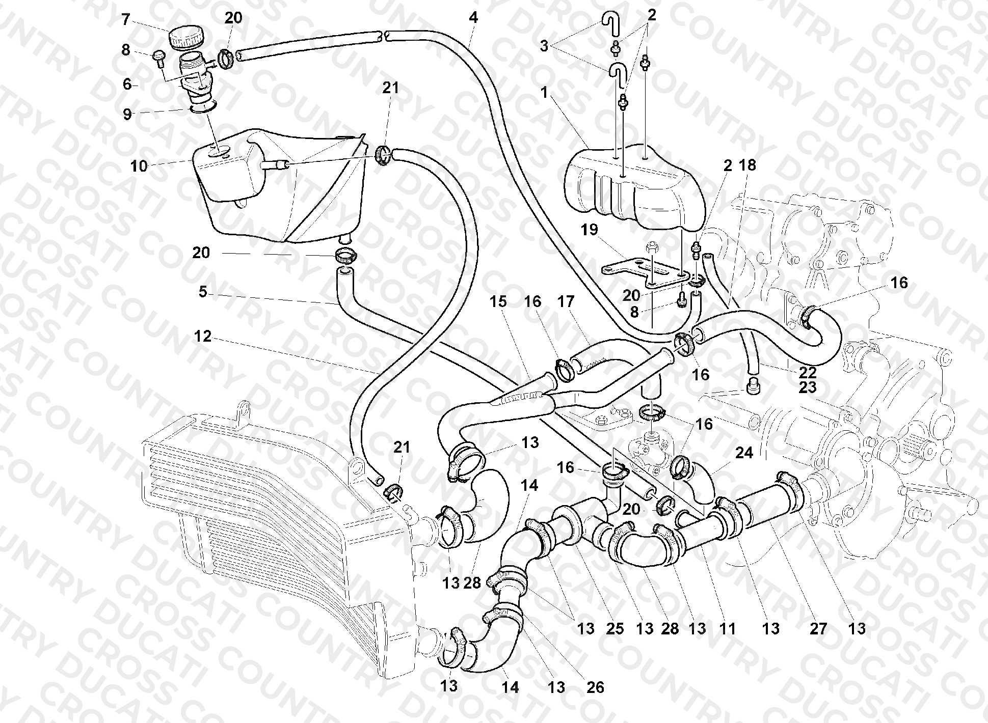 Cooling Circuit