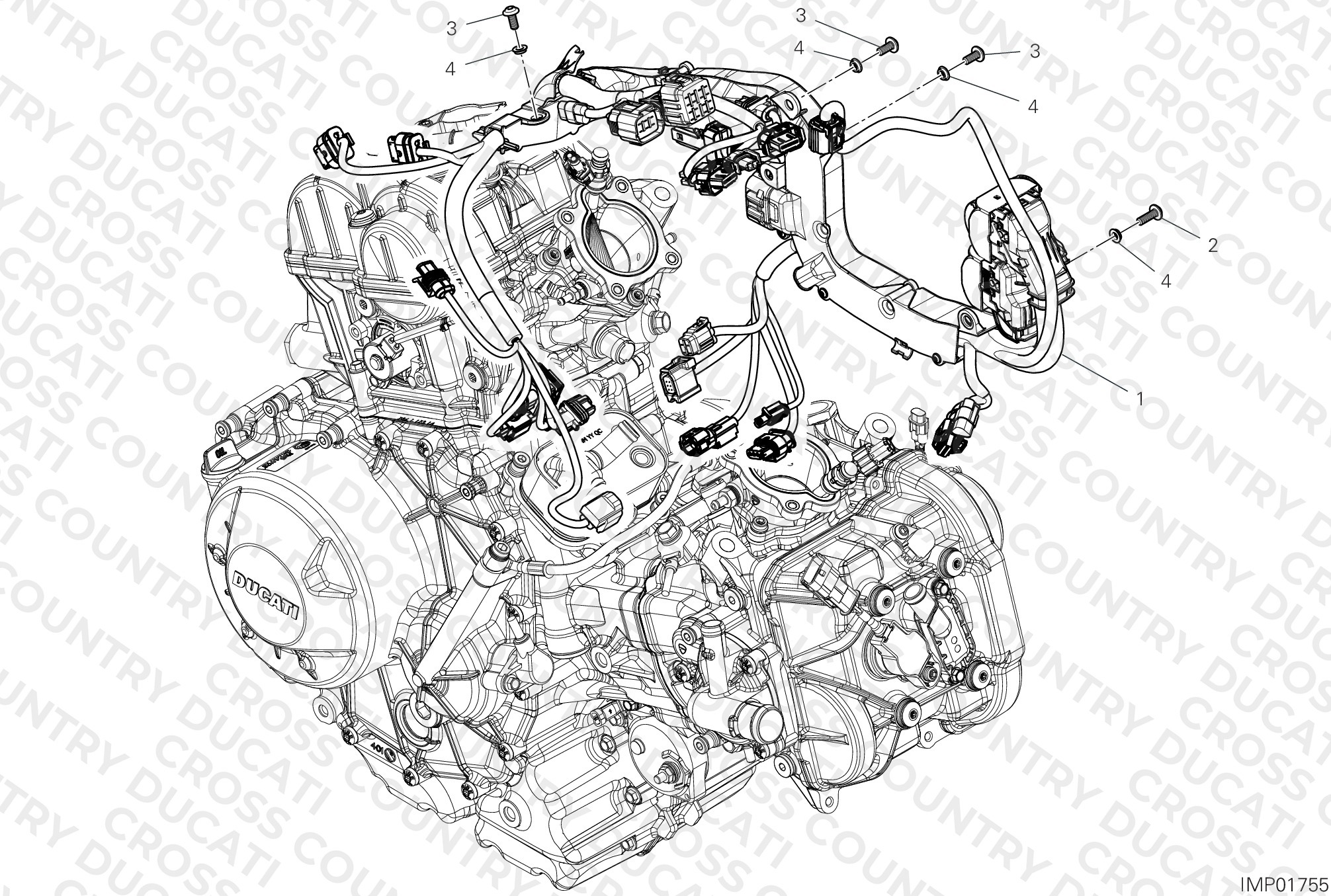 Engine Electric System