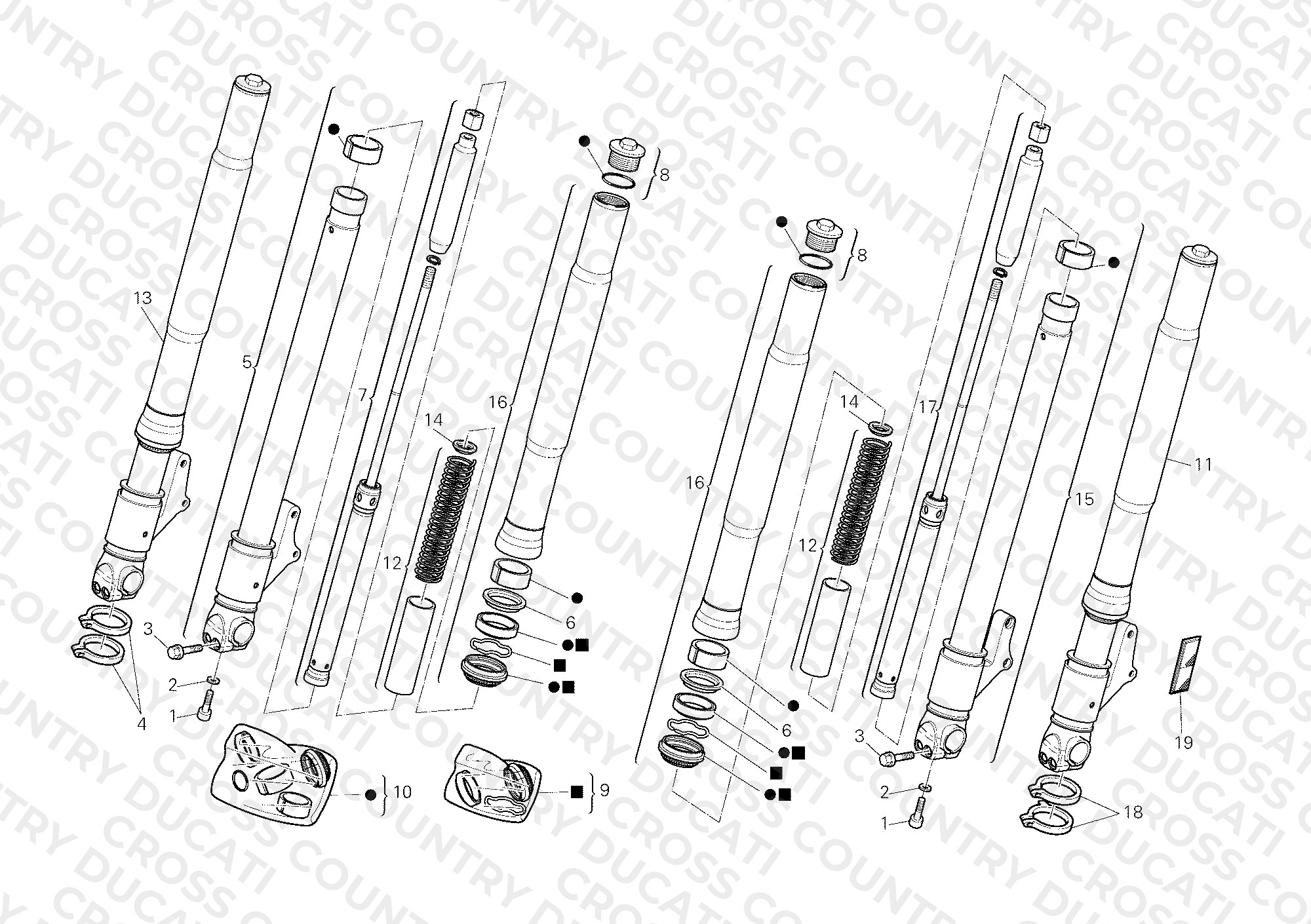 Front Fork