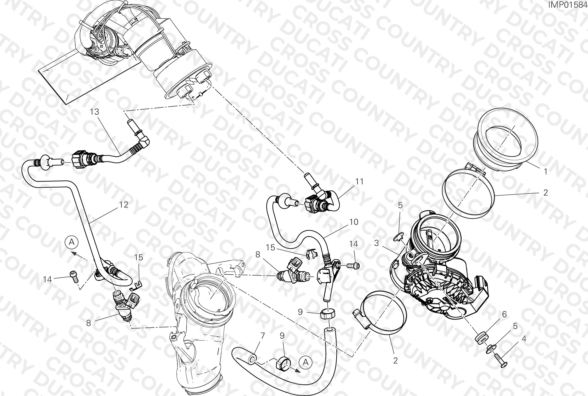 Throttle Body