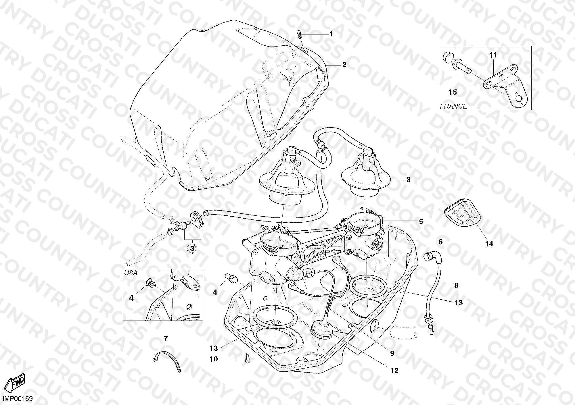 Throttle Body