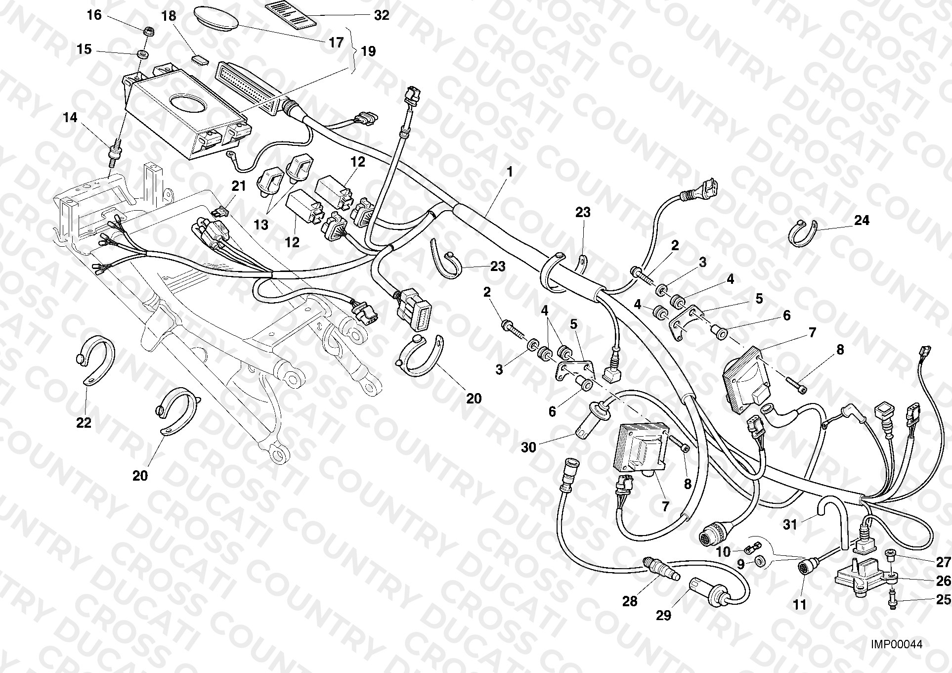 Engine Control Unit