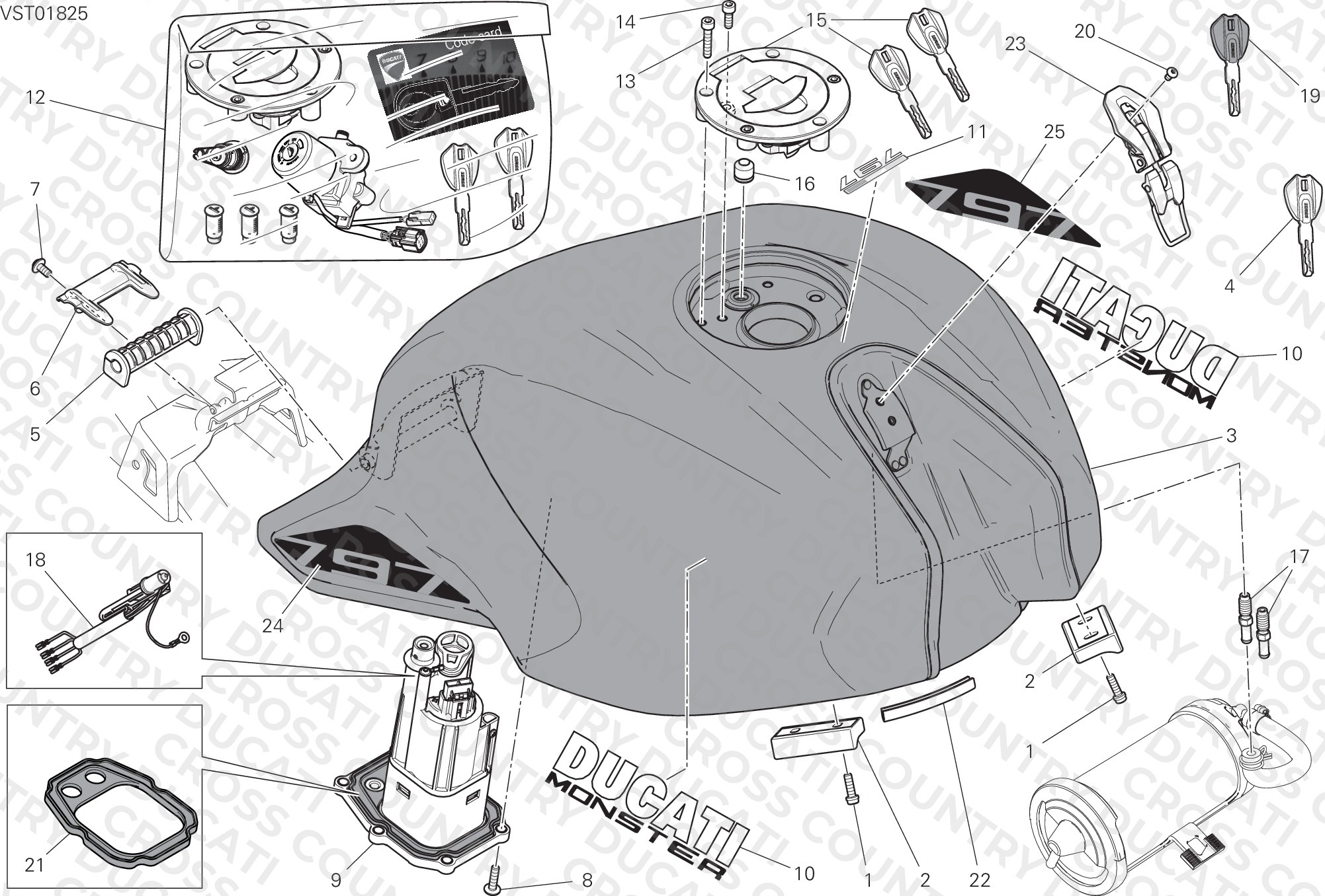 Fuel Tank