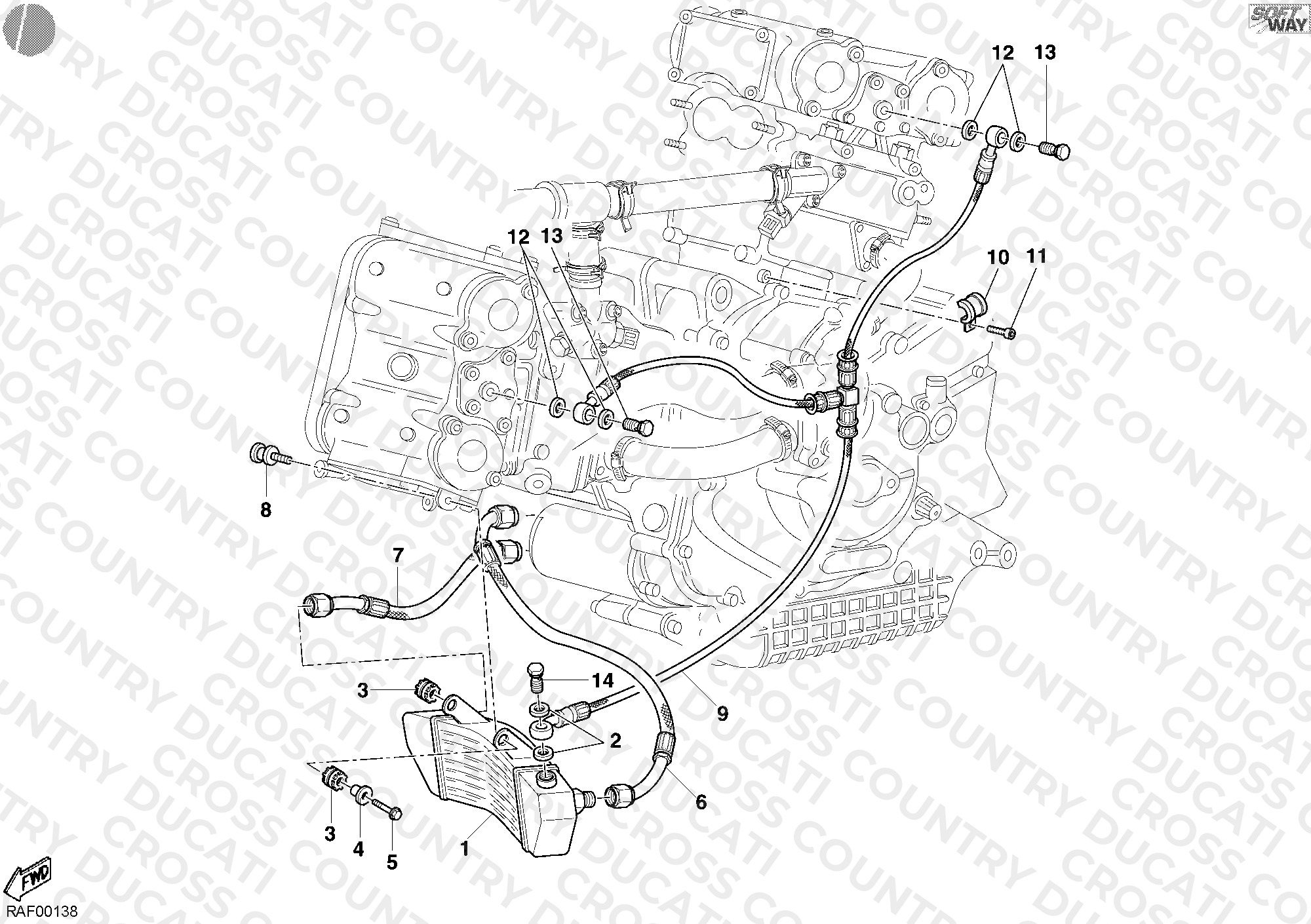 Oil Cooler