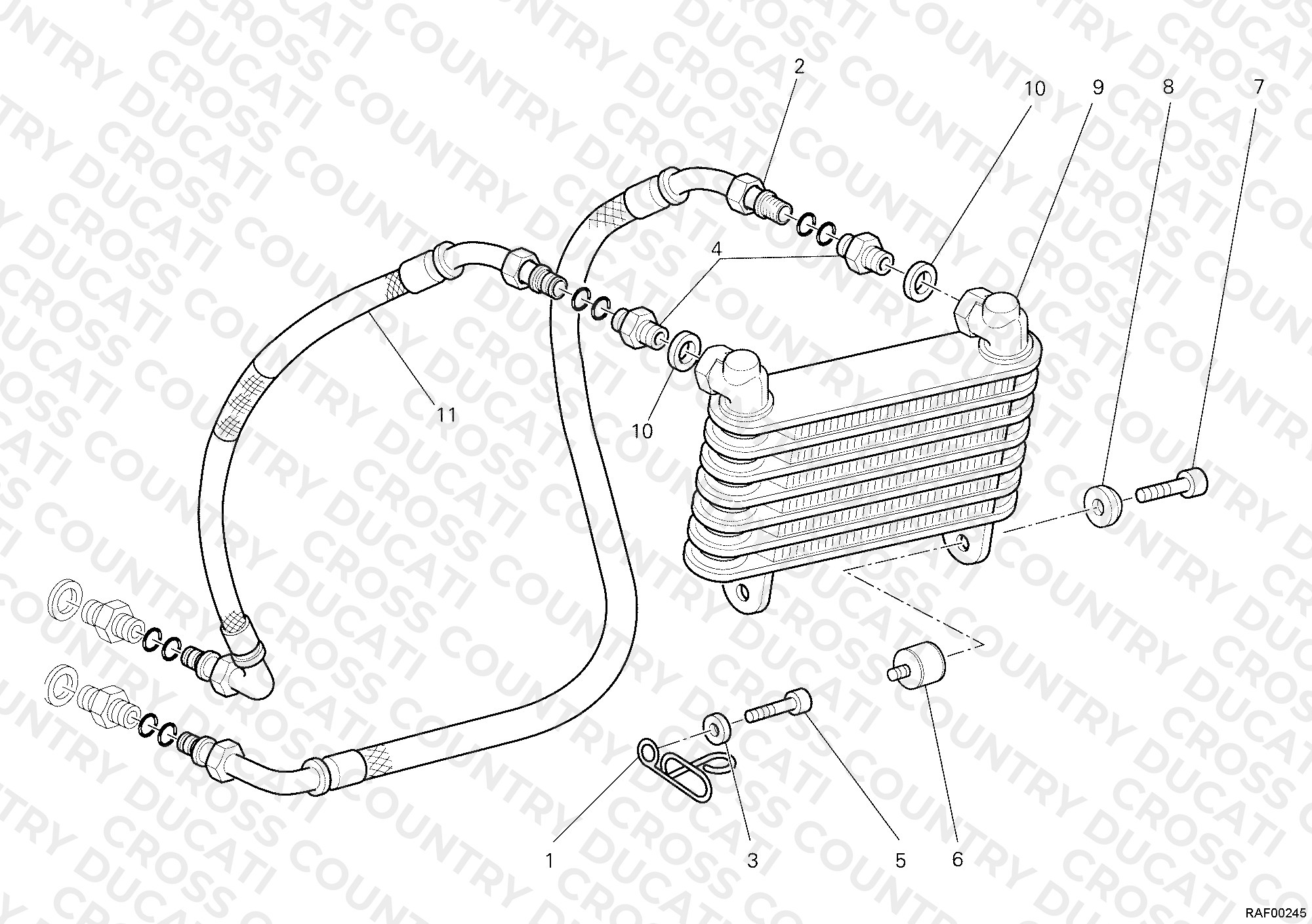 Oil Cooler