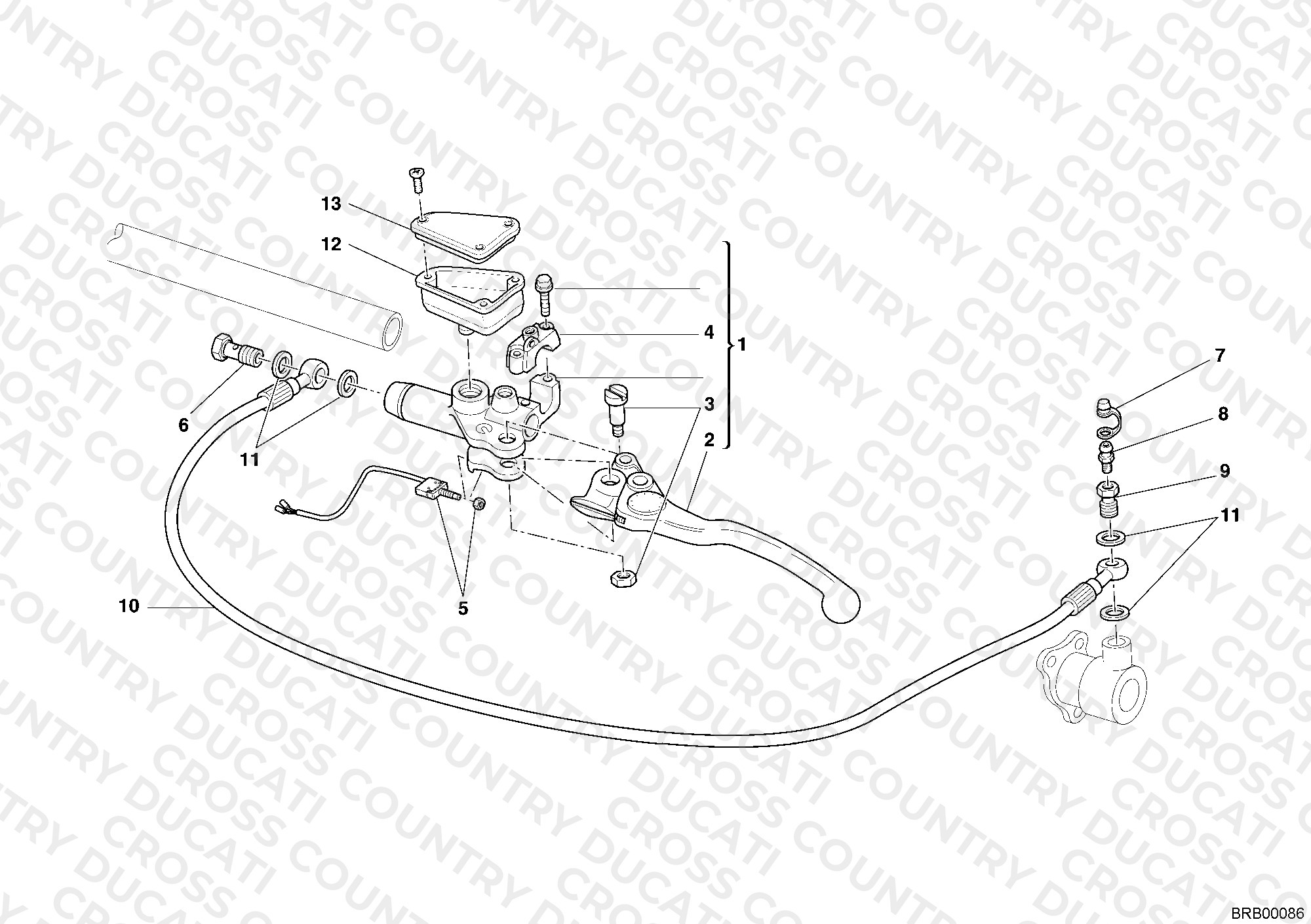 Clutch Master Cylinder