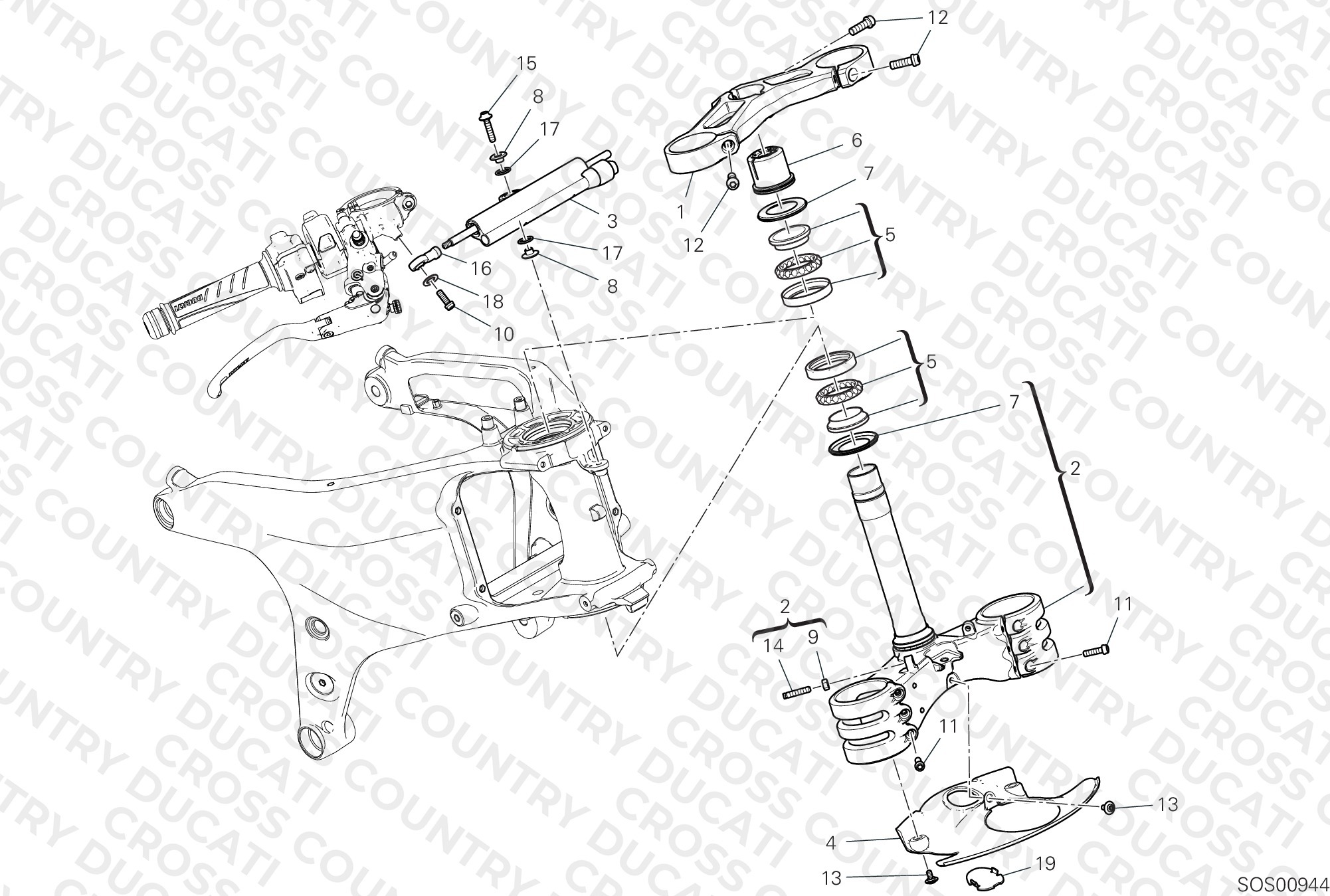 Steering Assembly