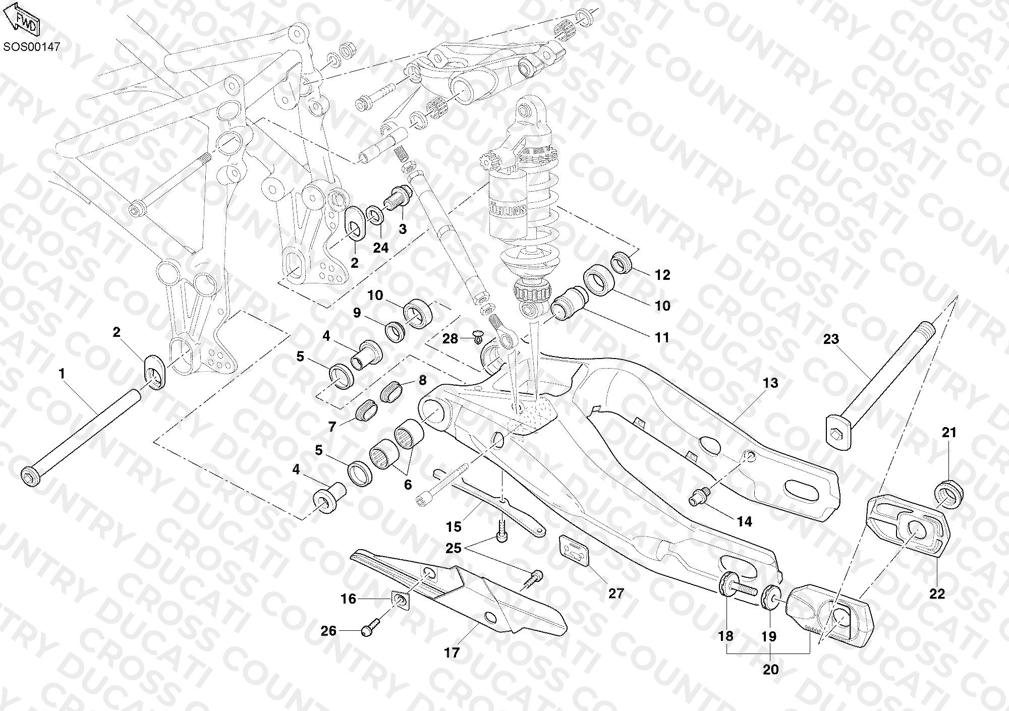 Swing Arm