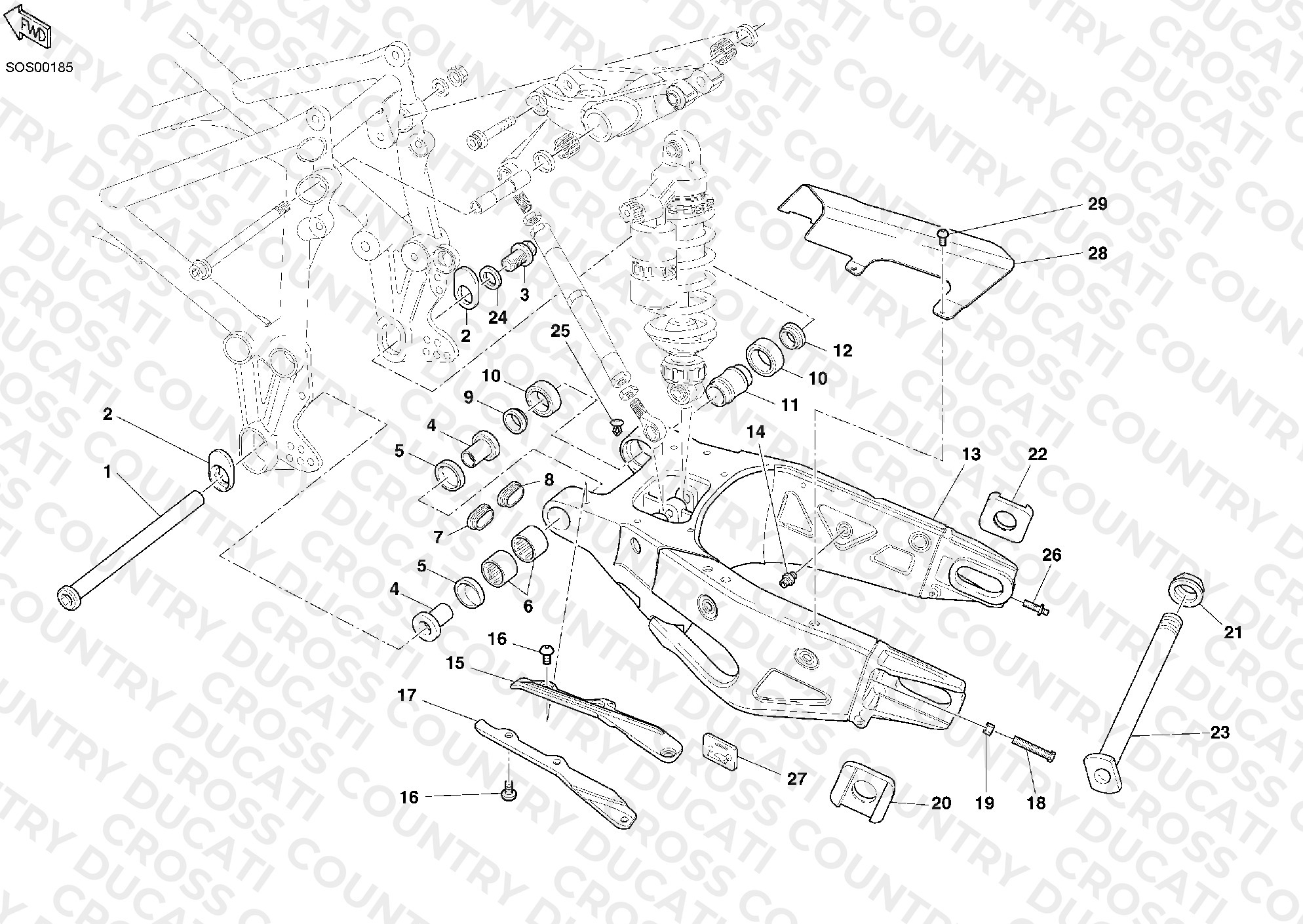 Swing Arm