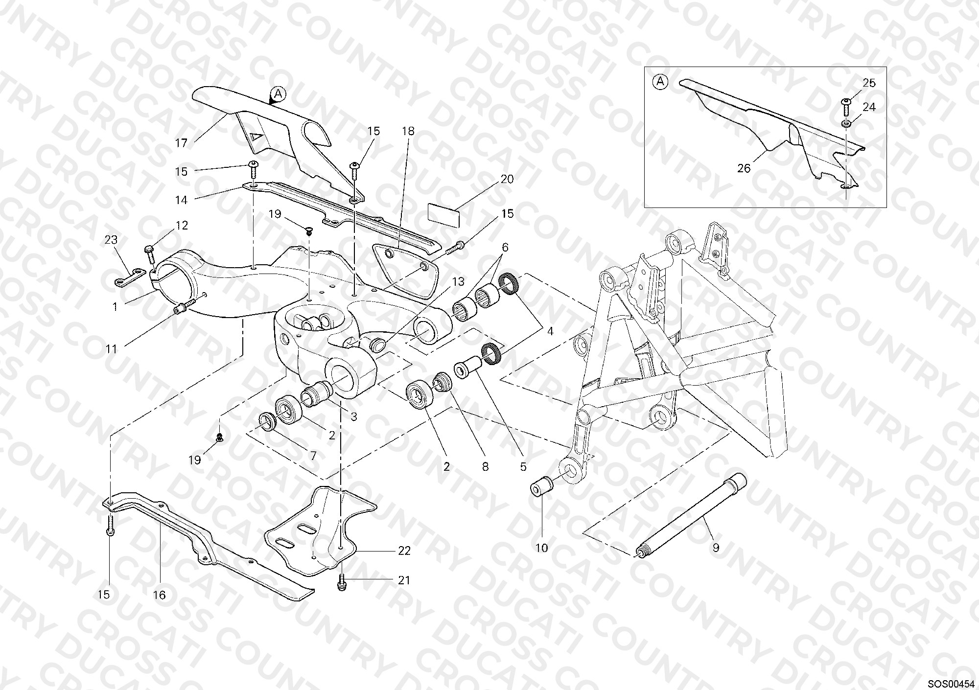 Swing Arm