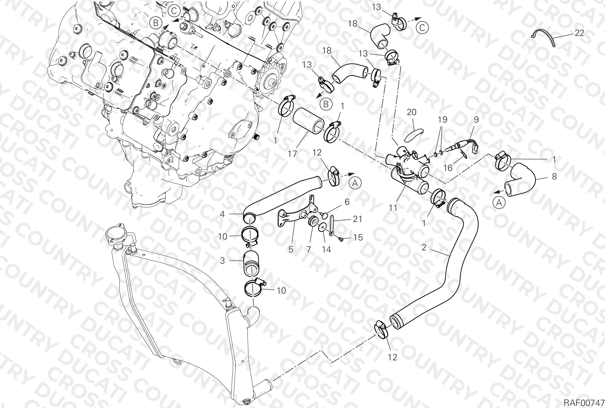 Cooling Circuit